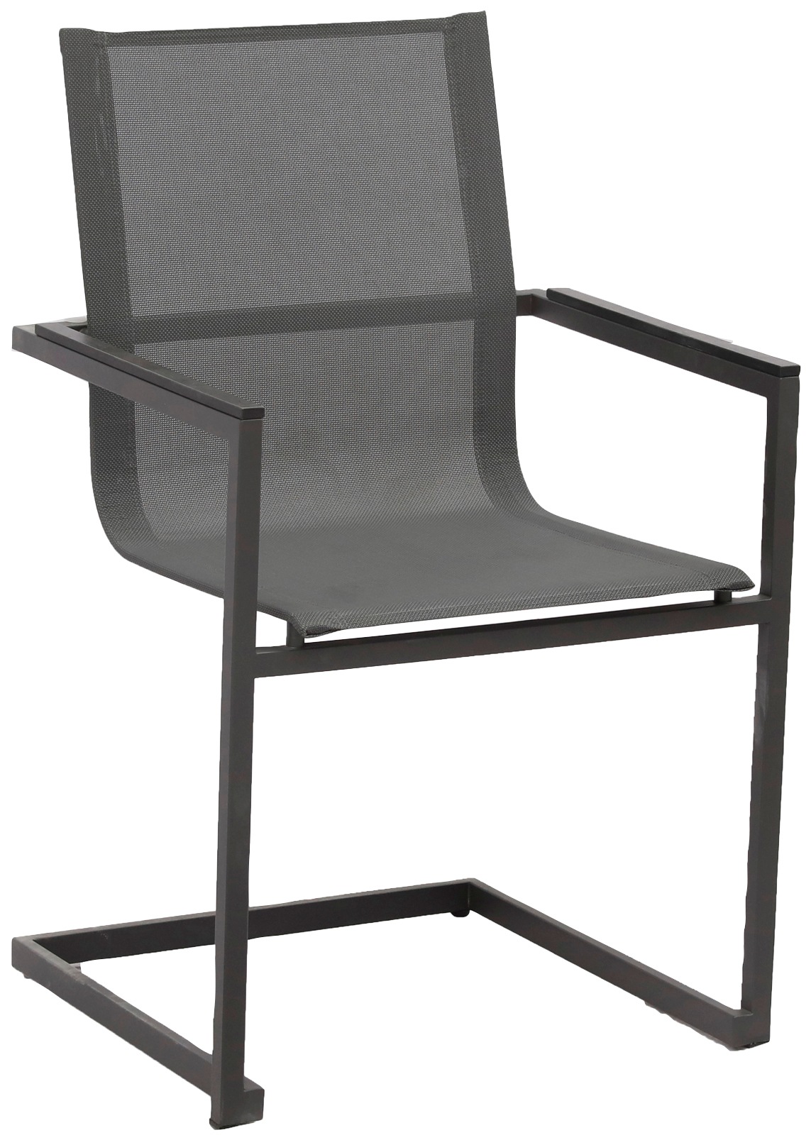 Garden Pleasure Freischwinger »SOPHIA« (Set) 4 Stk.maximale Belastbarkeit 1 günstig online kaufen