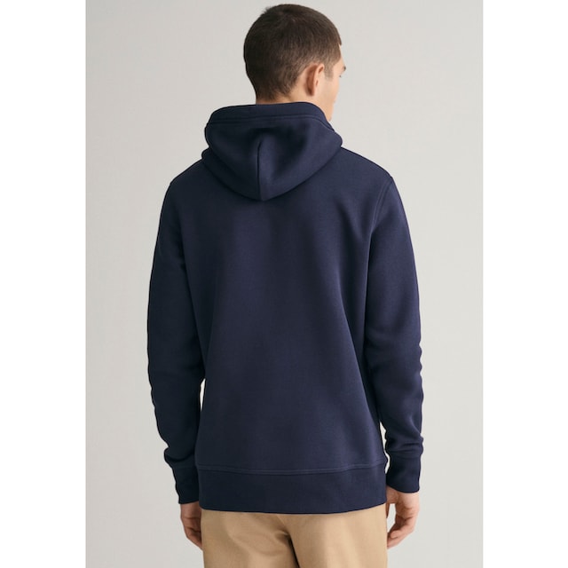 Gant Hoodie »REG ARCHIVE SHIELD HOODIE«, mit modischer Logostickerei auf  der Brust online kaufen