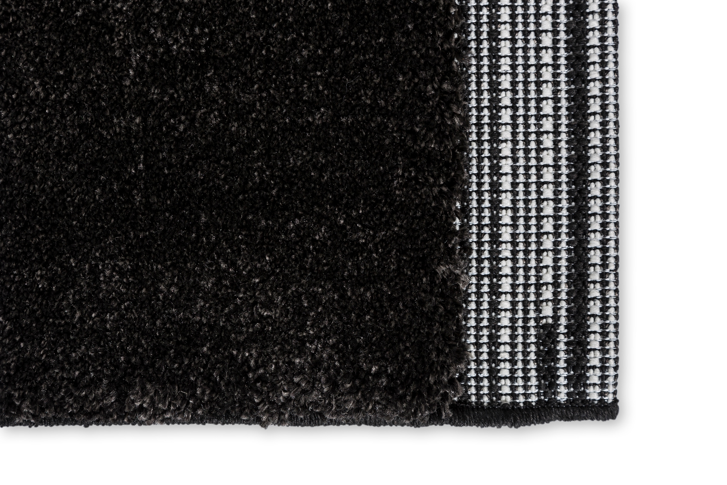 SCHÖNER WOHNEN-Kollektion Hochflor-Teppich »Winsome 6318-243«, rechteckig, 25 mm Höhe, Langflor, Hoch Tief Struktur, Wohnzimmer, Schöner Wohnen Kollektion