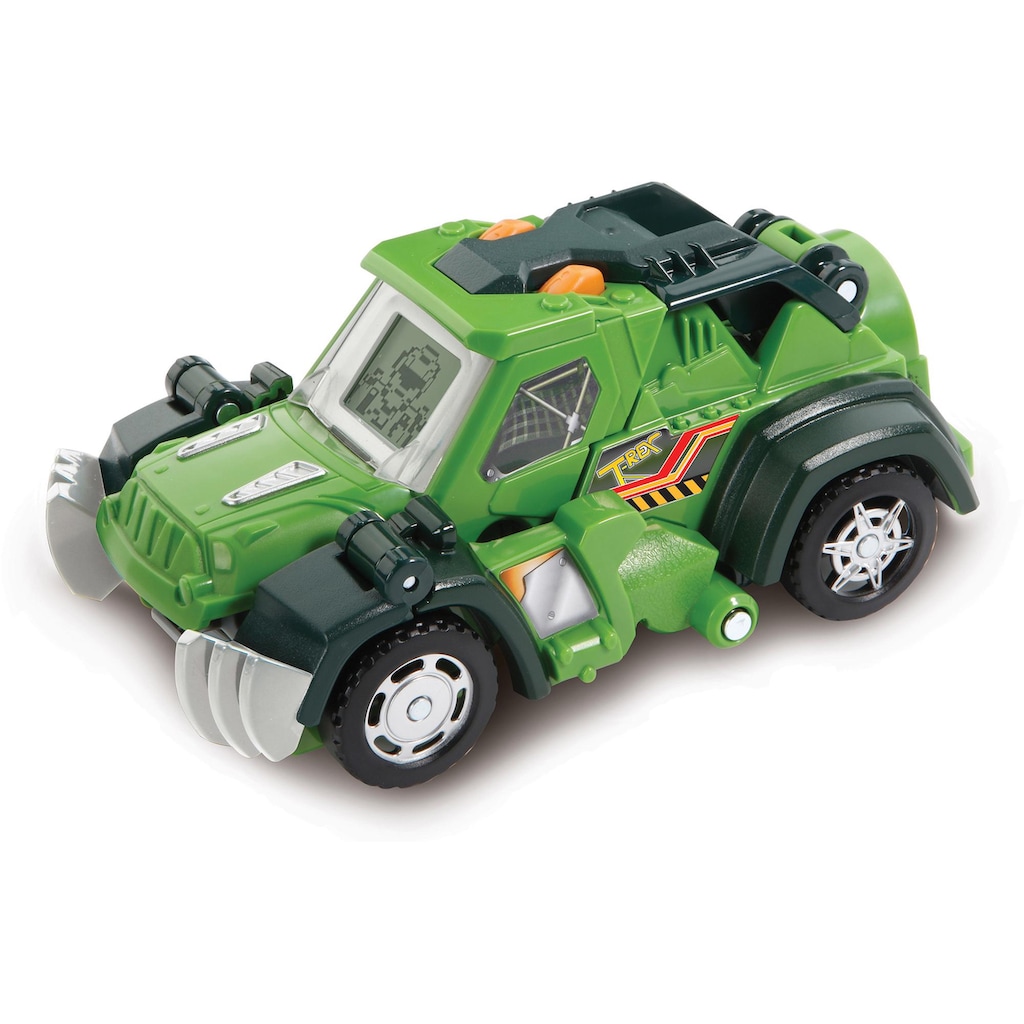 Vtech® Spielfigur »Switch & Go Dinos, T-Rex«, mit Licht und Sound