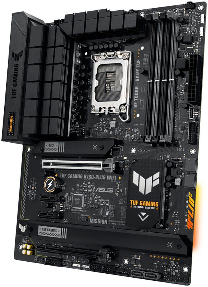 Asus Mainboard »TUF Gaming B760-Plus WIFI«