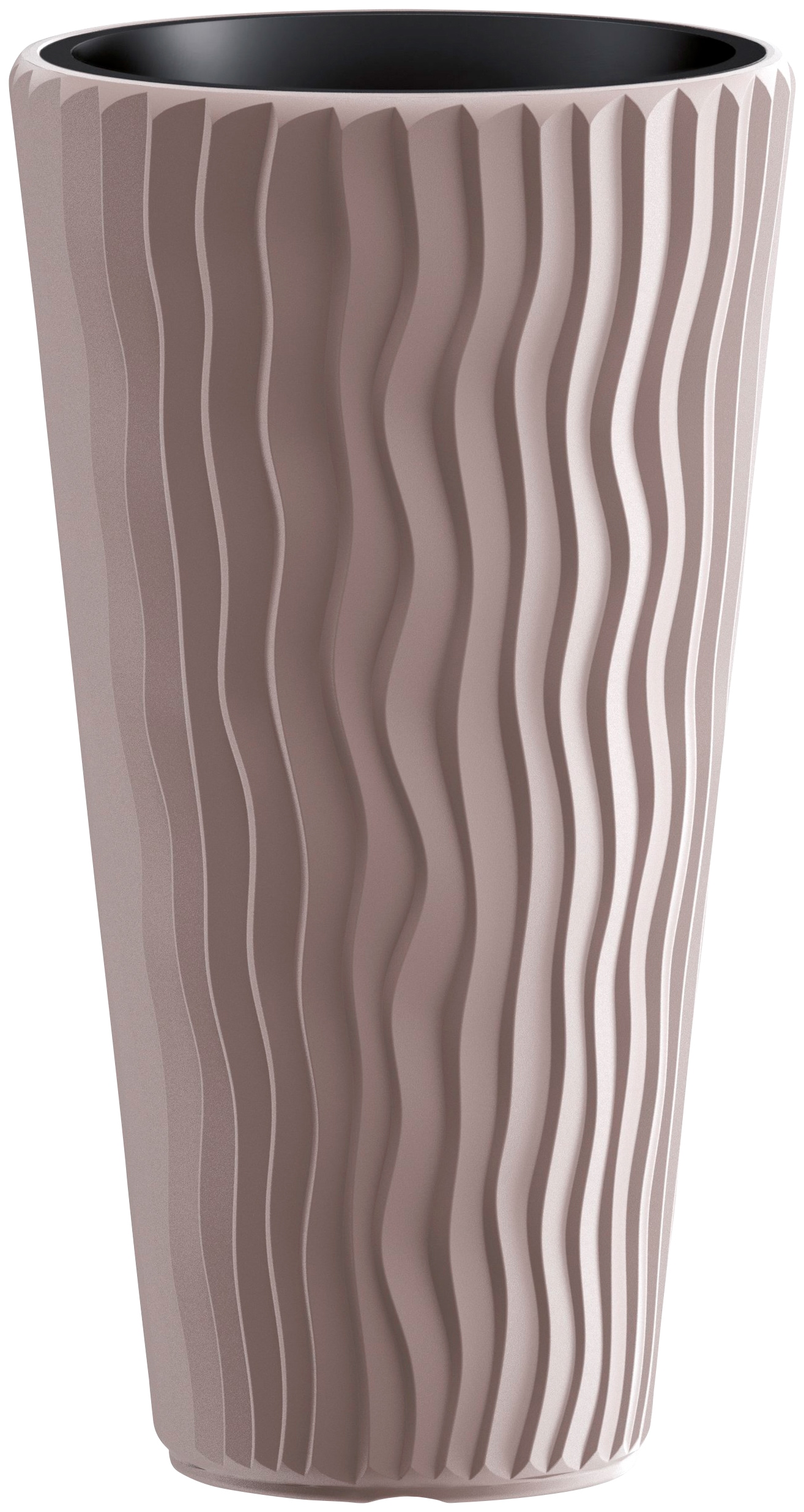 Prosperplast Pflanzkübel »Sandy online ØxH: kaufen Slim«, 39x70,8 cm