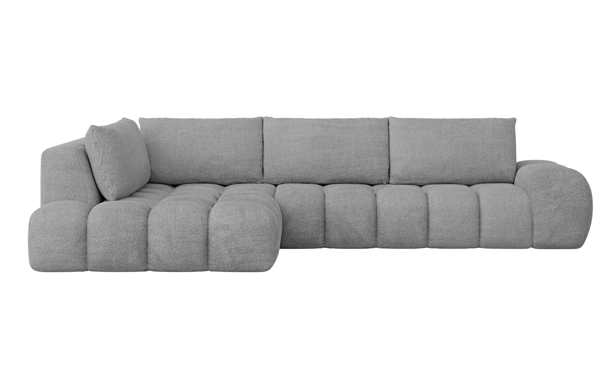 INOSIGN Ecksofa »AZITA klein, L-Form, elegant und bequem Designsofa«, lose günstig online kaufen