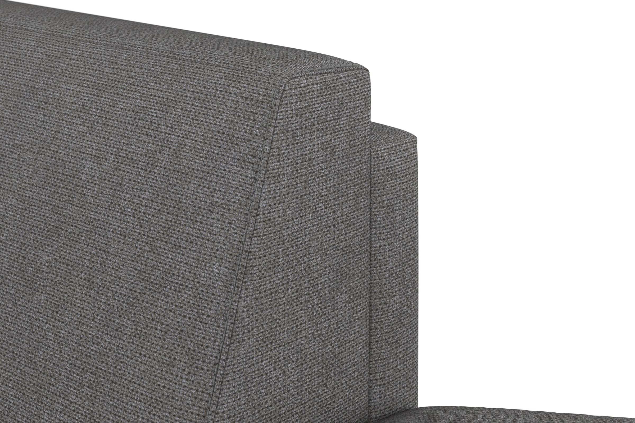 DOMO collection Wohnlandschaft »Capelo U-Form«, mit Armteilverstellung, wahlweise mit Bettfunktion, Federkern