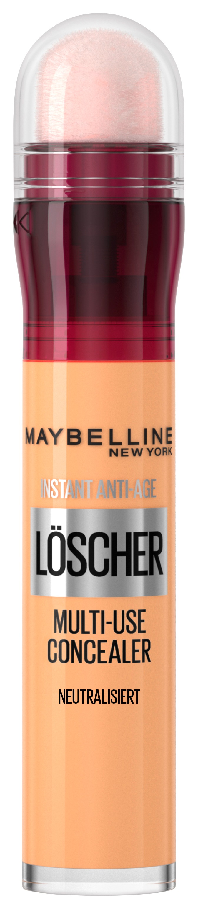 MAYBELLINE NEW YORK Concealer »INSTANT ANTI-AGE MULTI-USE CONCEALER« für sichtbar straffere Haut und einen ebenmäßigen Teint