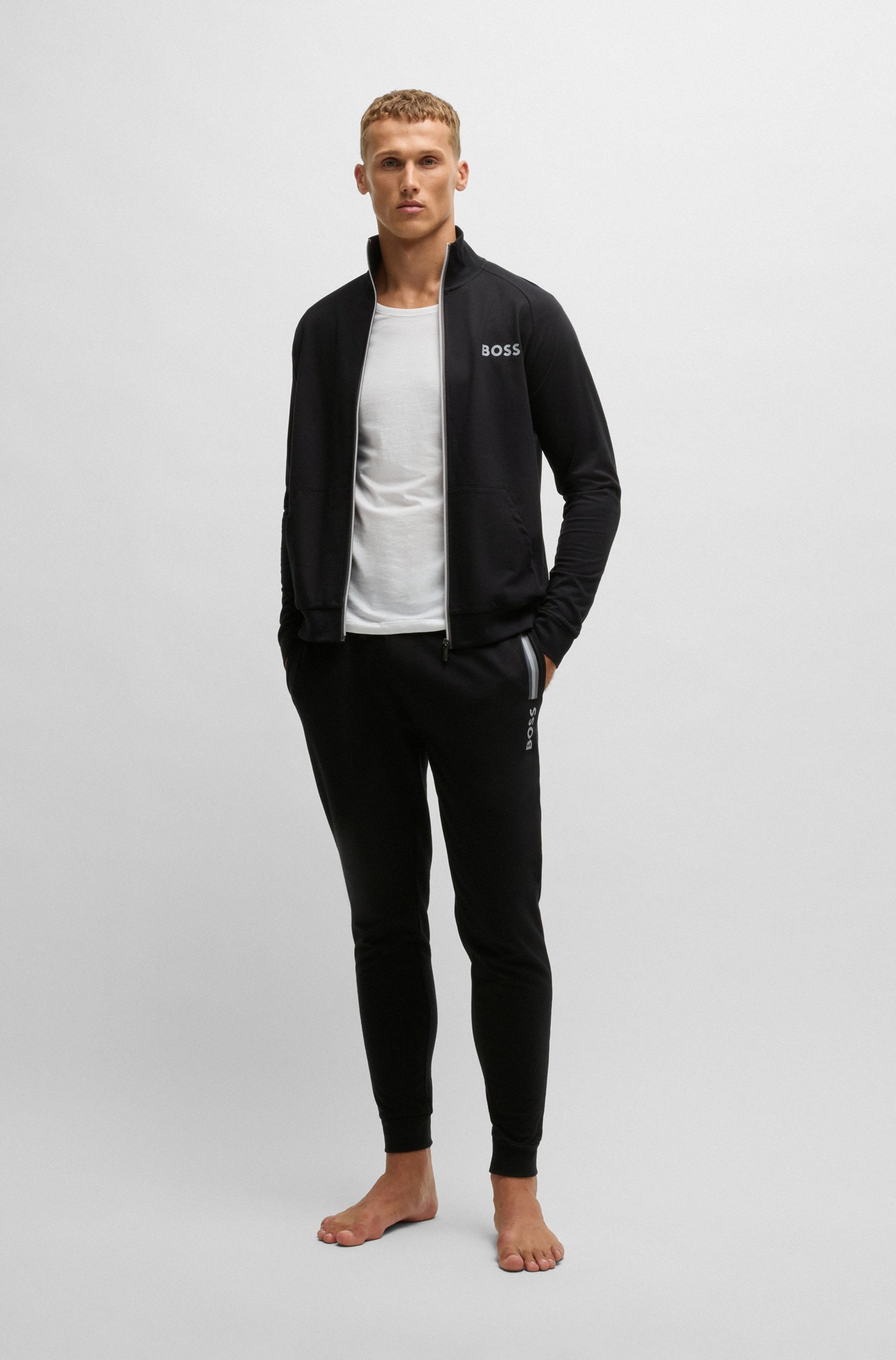 BOSS Jogginghose »Authentic Pants«