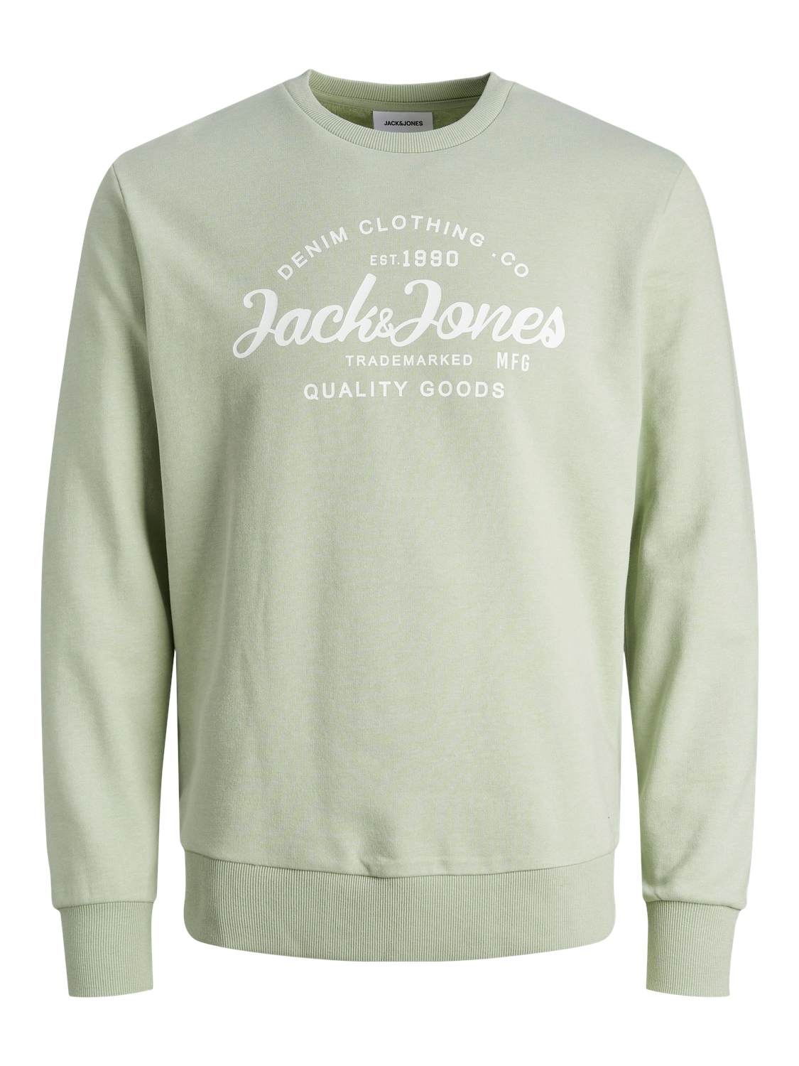 Jack & Jones Sweatshirt »JJFOREST SWEAT CREW NECK«