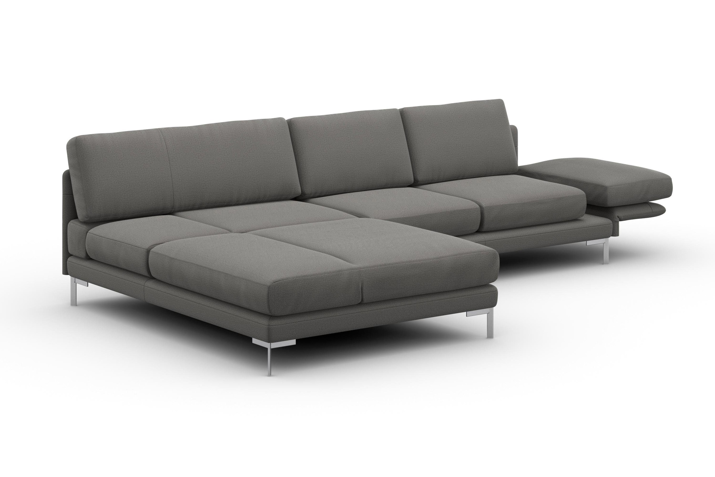 machalke® Ecksofa »vivien, L-Form«