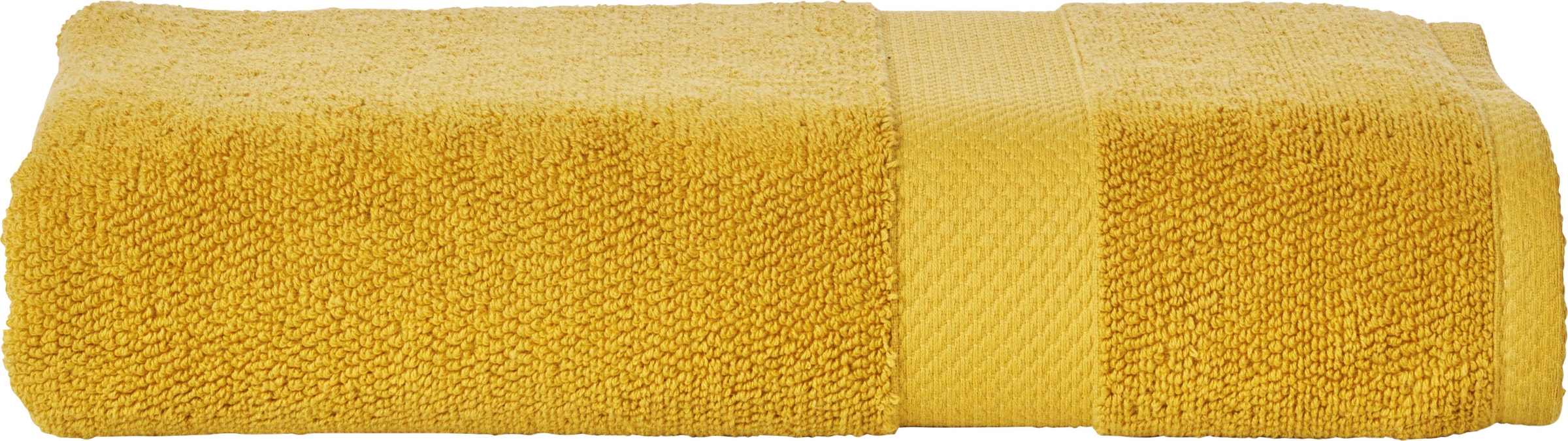 done.® Badetücher »Deluxe«, (1 St., Duschtuch 70 x 140 cm), 1-tlg., Uni Far günstig online kaufen