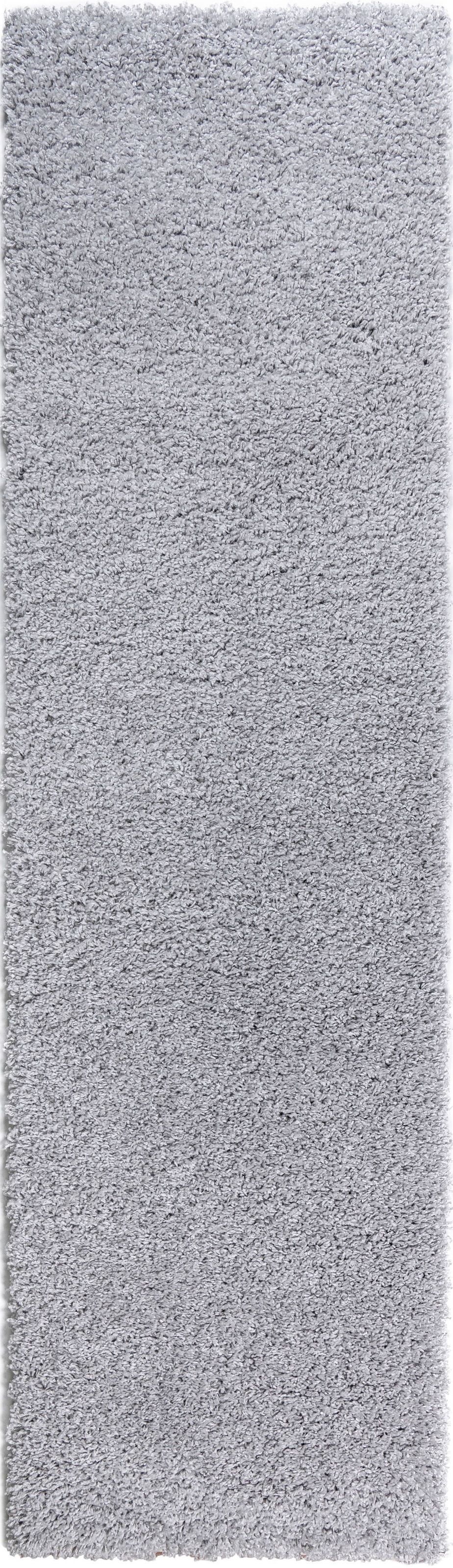 Bruno Banani Läufer Shaggy Soft, rechteckig, günstig online kaufen