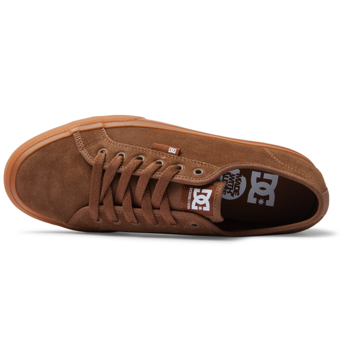 DC Shoes Sneaker »Manual Le«