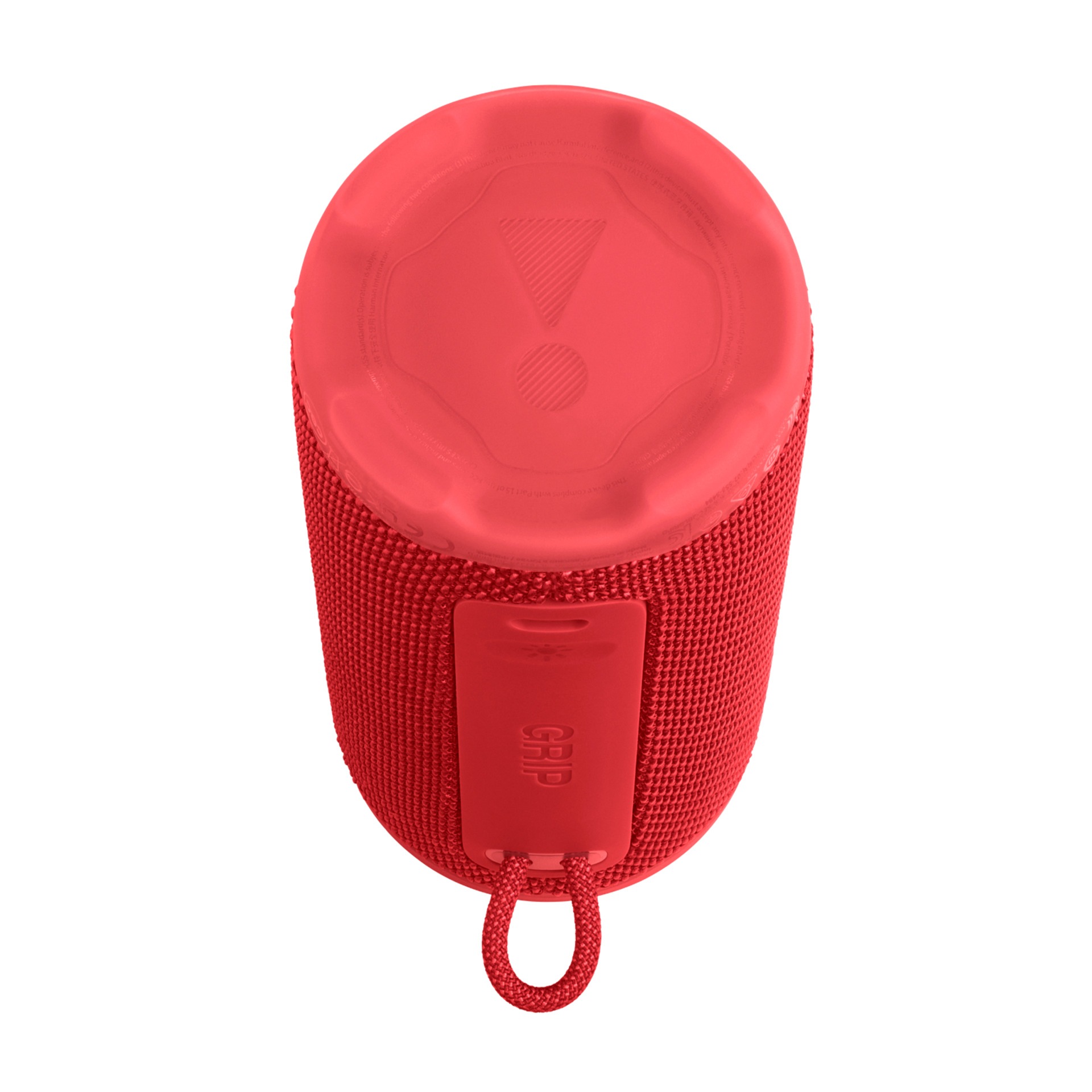 JBL Bluetooth-Lautsprecher »GRIP«, Kompakter Bluetooth-Speaker, starker JBL Pro Sound und Ambient Light
