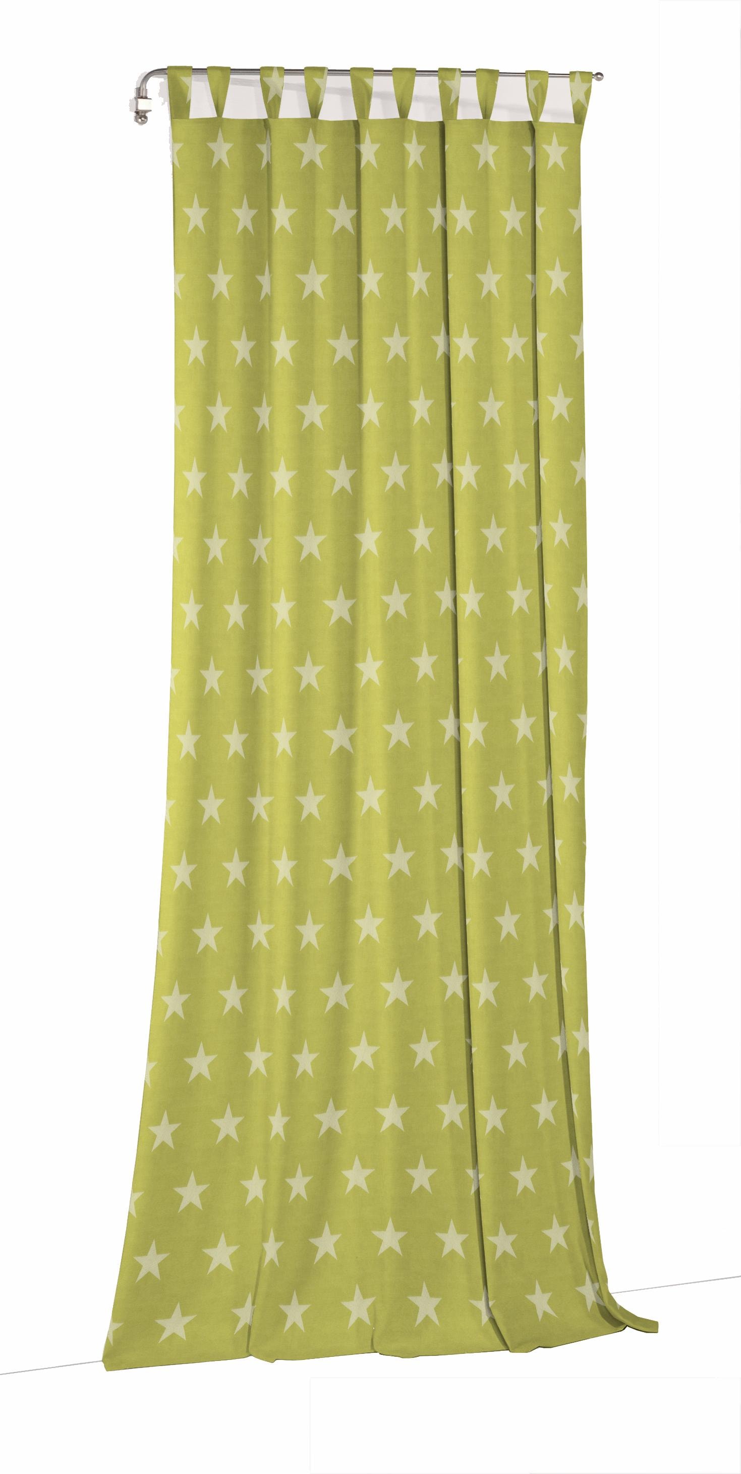 Wirth Vorhang »FELINO« Schlaufen 1 Stk. tlg.