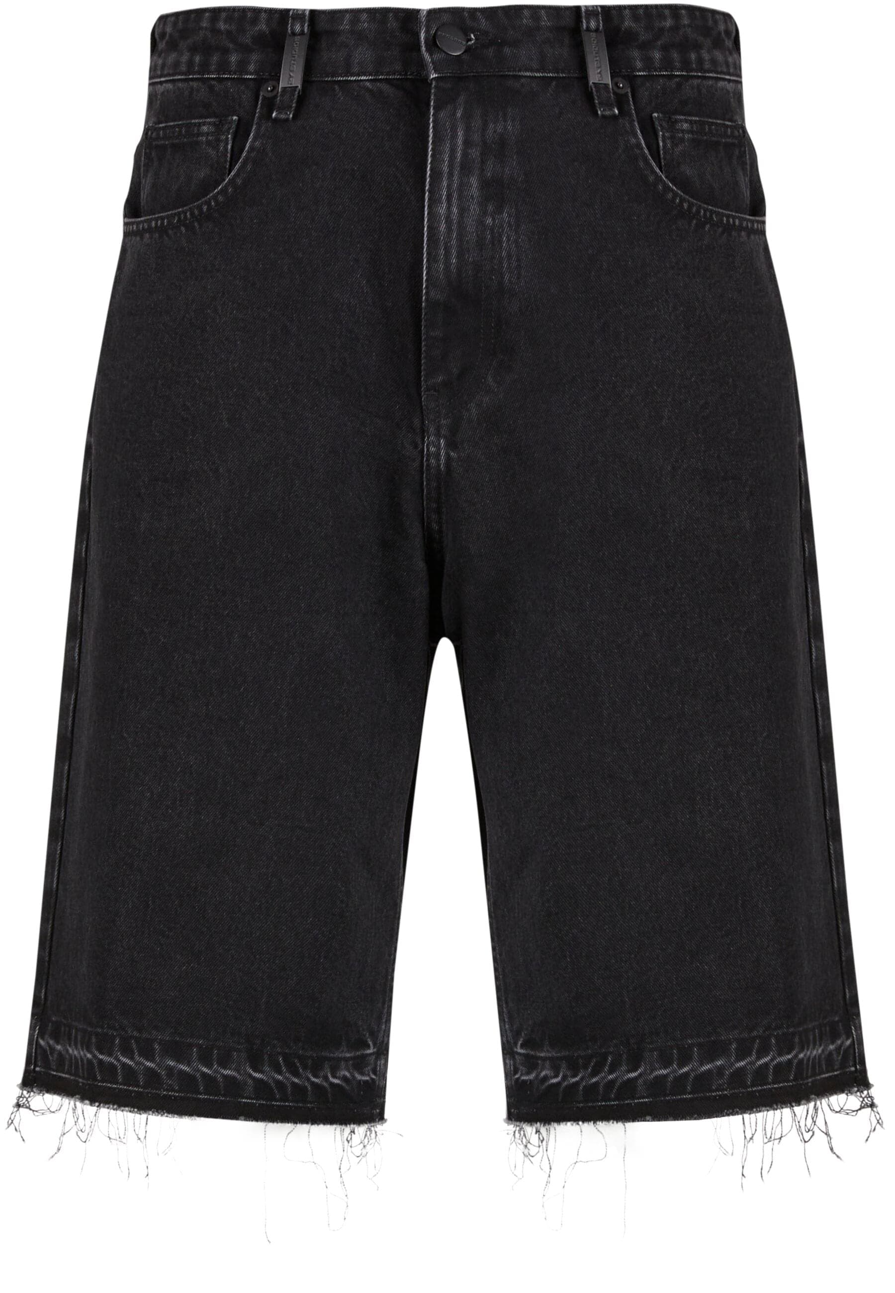 2Y Studios Shorts »2Y Studios Joran Open Hem Baggy Shorts«