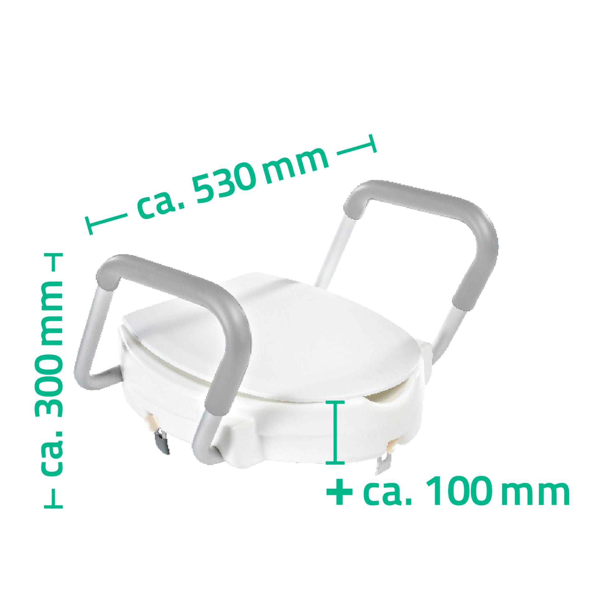 Ridder WC-Sitz »Sam«