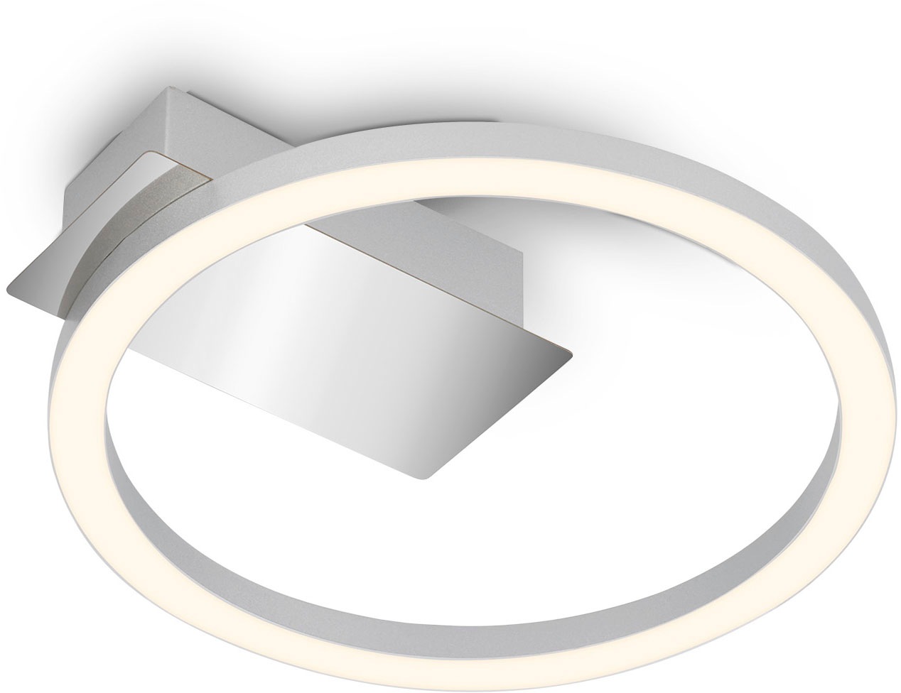 Briloner Leuchten LED Deckenleuchte »Frame NICI« günstig online kaufen