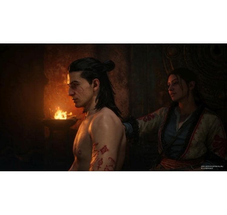 BANDAI NAMCO Spielesoftware »The Blood of Dawnwalker Day 1 Edition [PS5] (D/F/I) (Box)« PlayStation 5