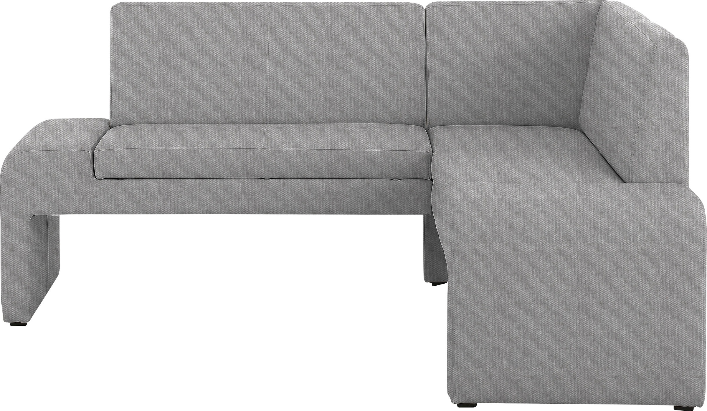 Home affaire Eckbank »Bologna« in 2 Größen (langer Schenkel 180 oder 200 cm), verschiedene Qualitäten