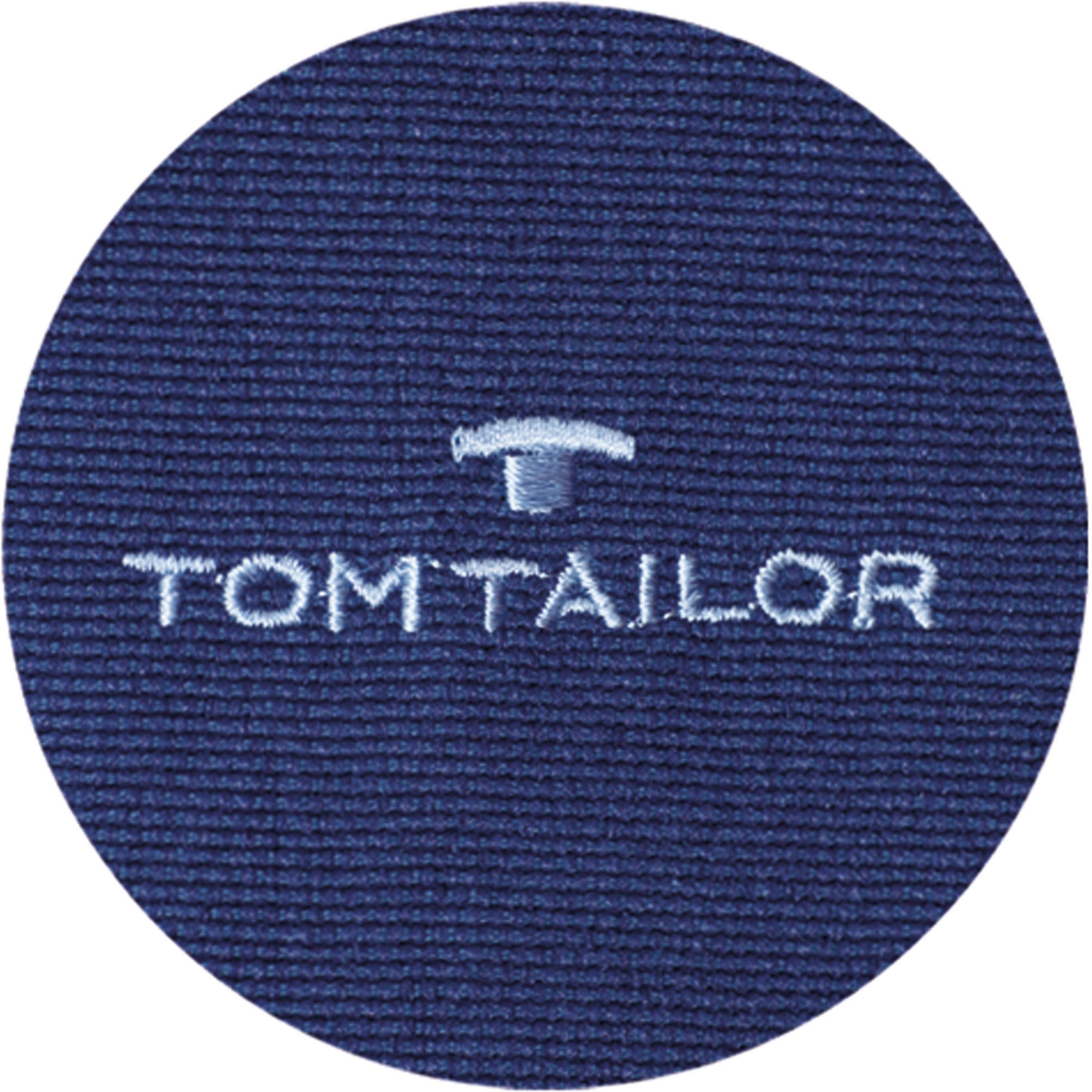 TOM TAILOR HOME Vorhang »Dove Signature«, (1 St.), blickdicht