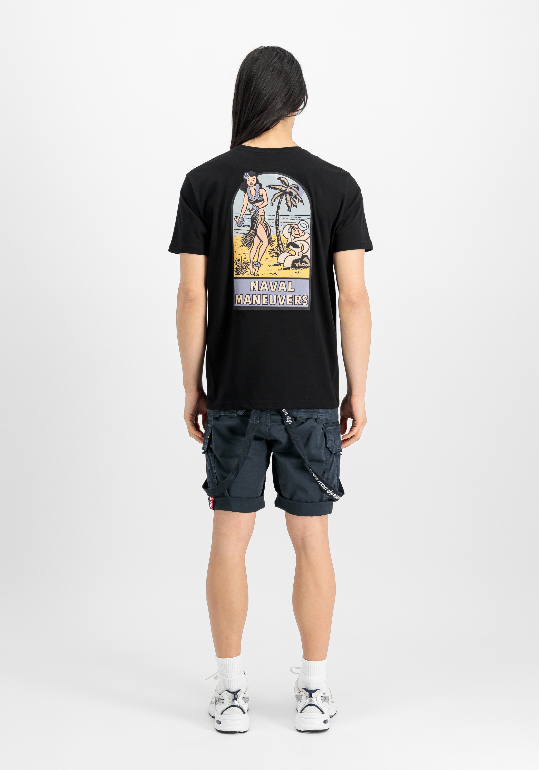 Alpha Industries Shorts »Alpha Industries Men - Shorts Utility Short«