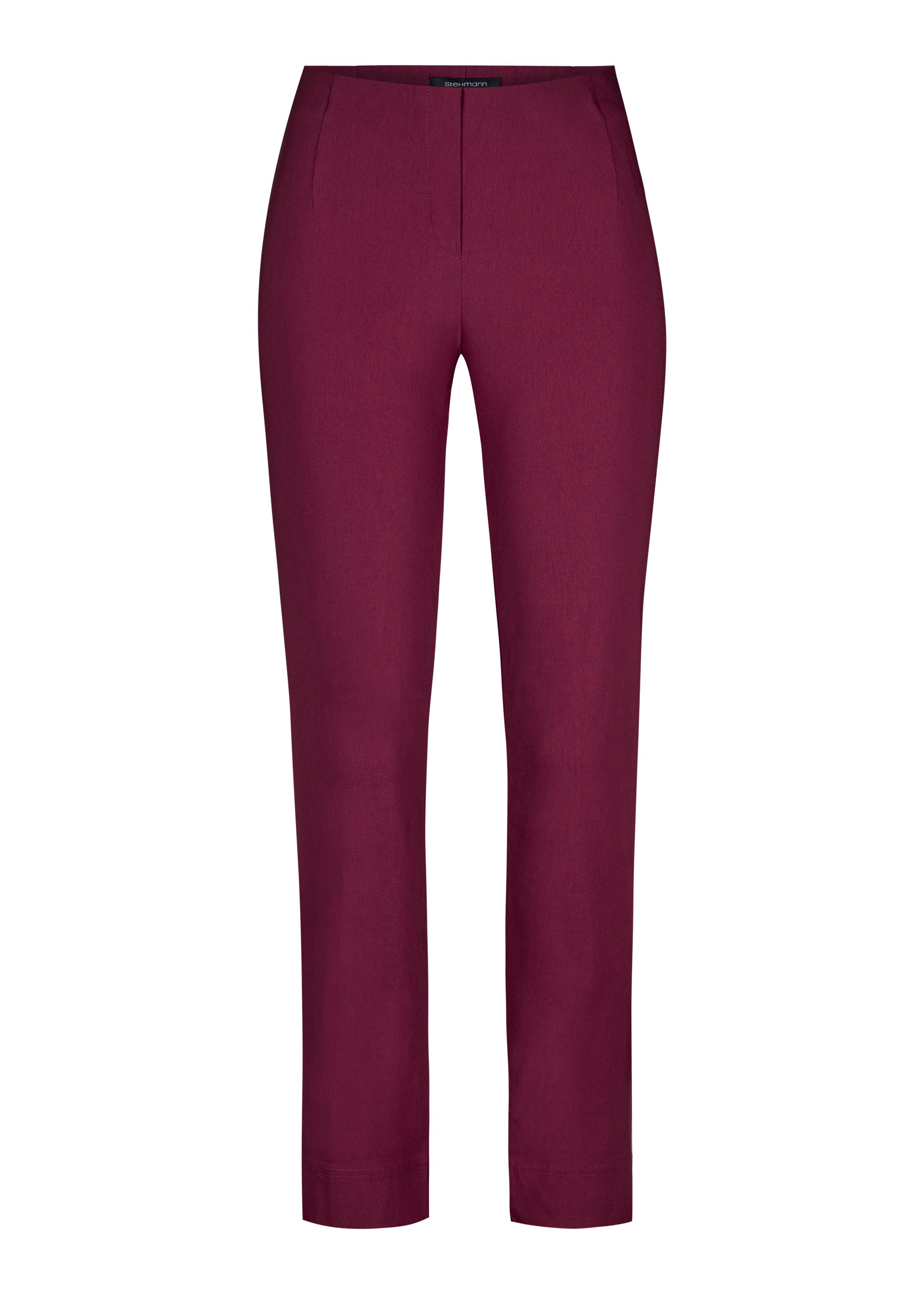 Stehmann Stretch-Hose, mit Schlitz