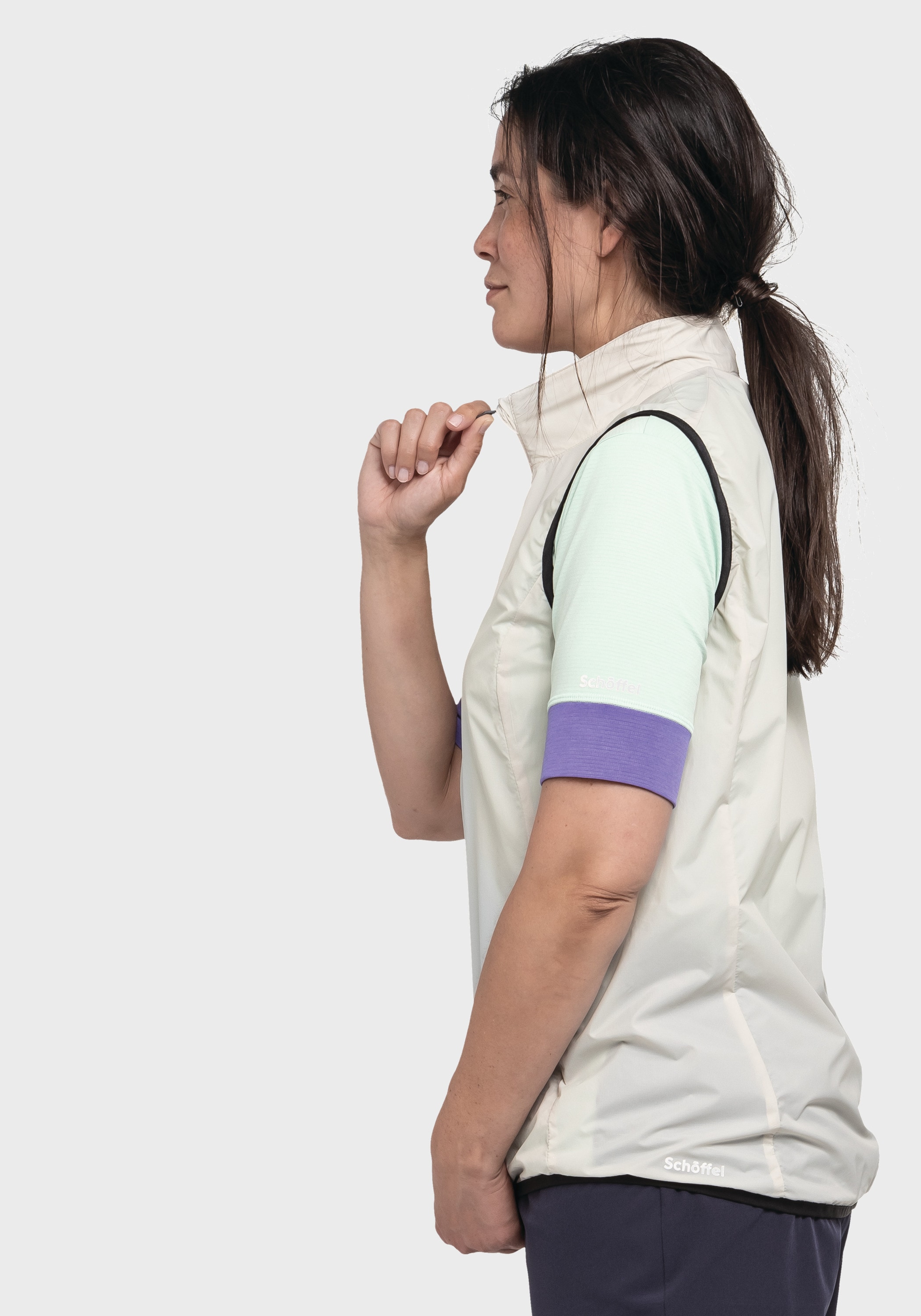 Schöffel Funktionsweste »Bike Vest Style Cannobio WMS«