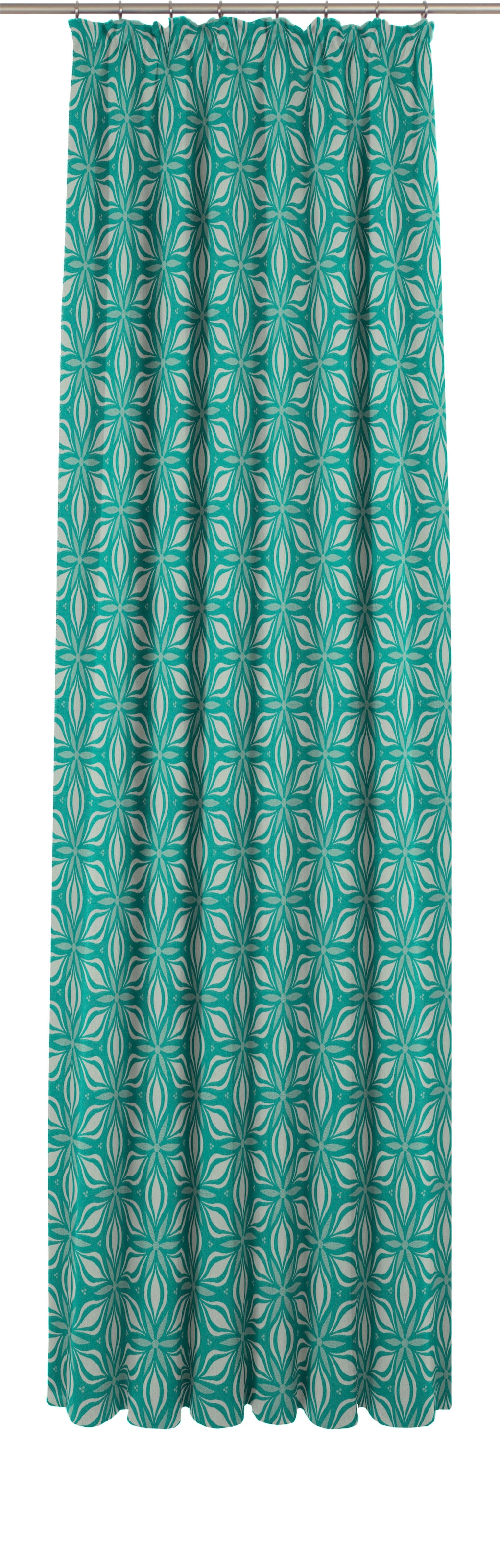 Adam Vorhang »Retro Floret«, (1 St.)