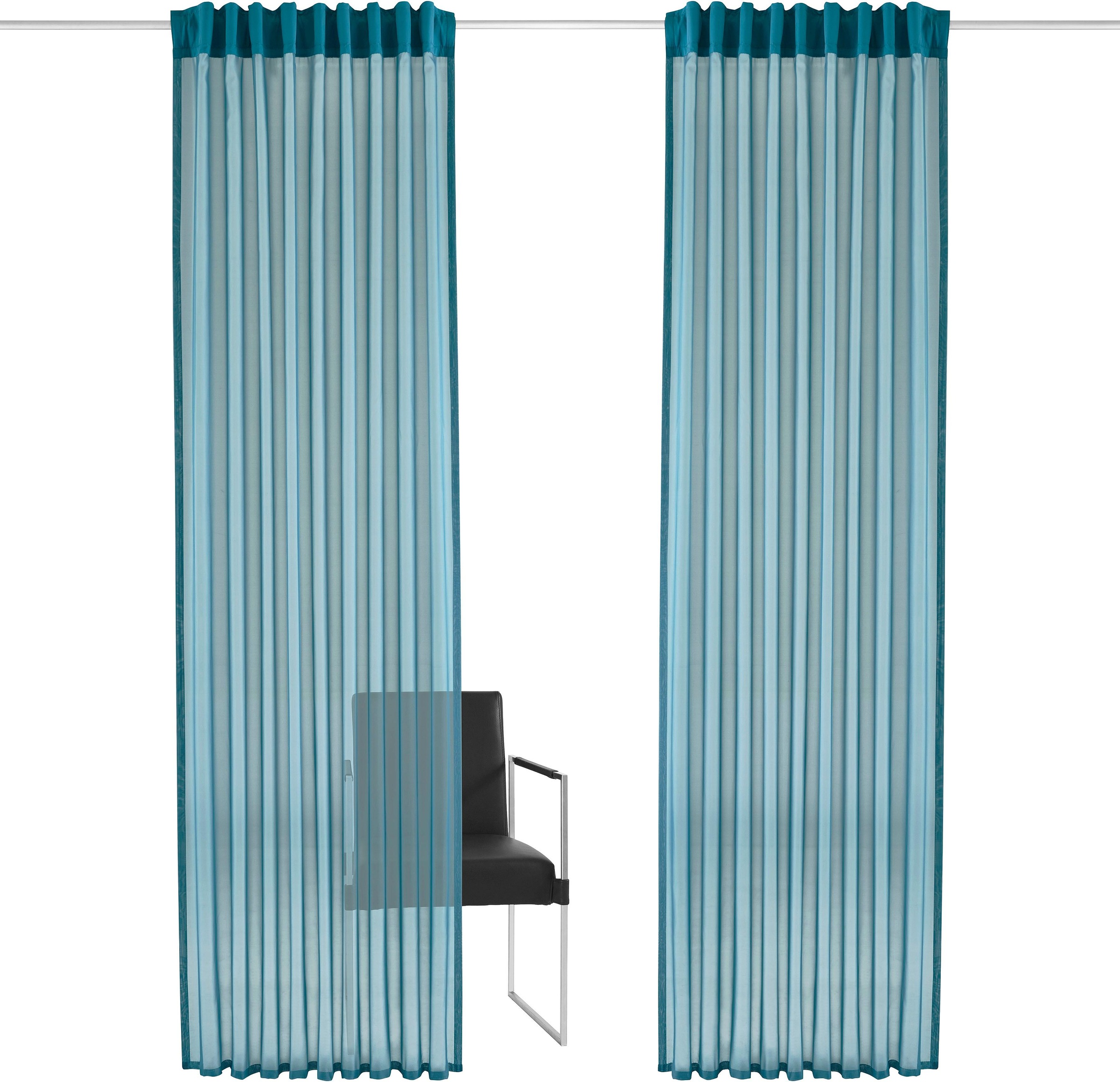 my home Gardine »Ari« Multifunktionsband 1 Stk. tlg. Bestseller mit 4,5-Ste günstig online kaufen