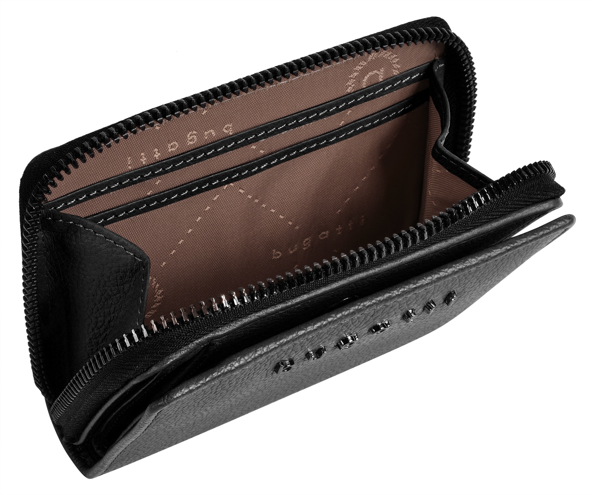 bugatti Geldbörse »BELLA« echt Leder