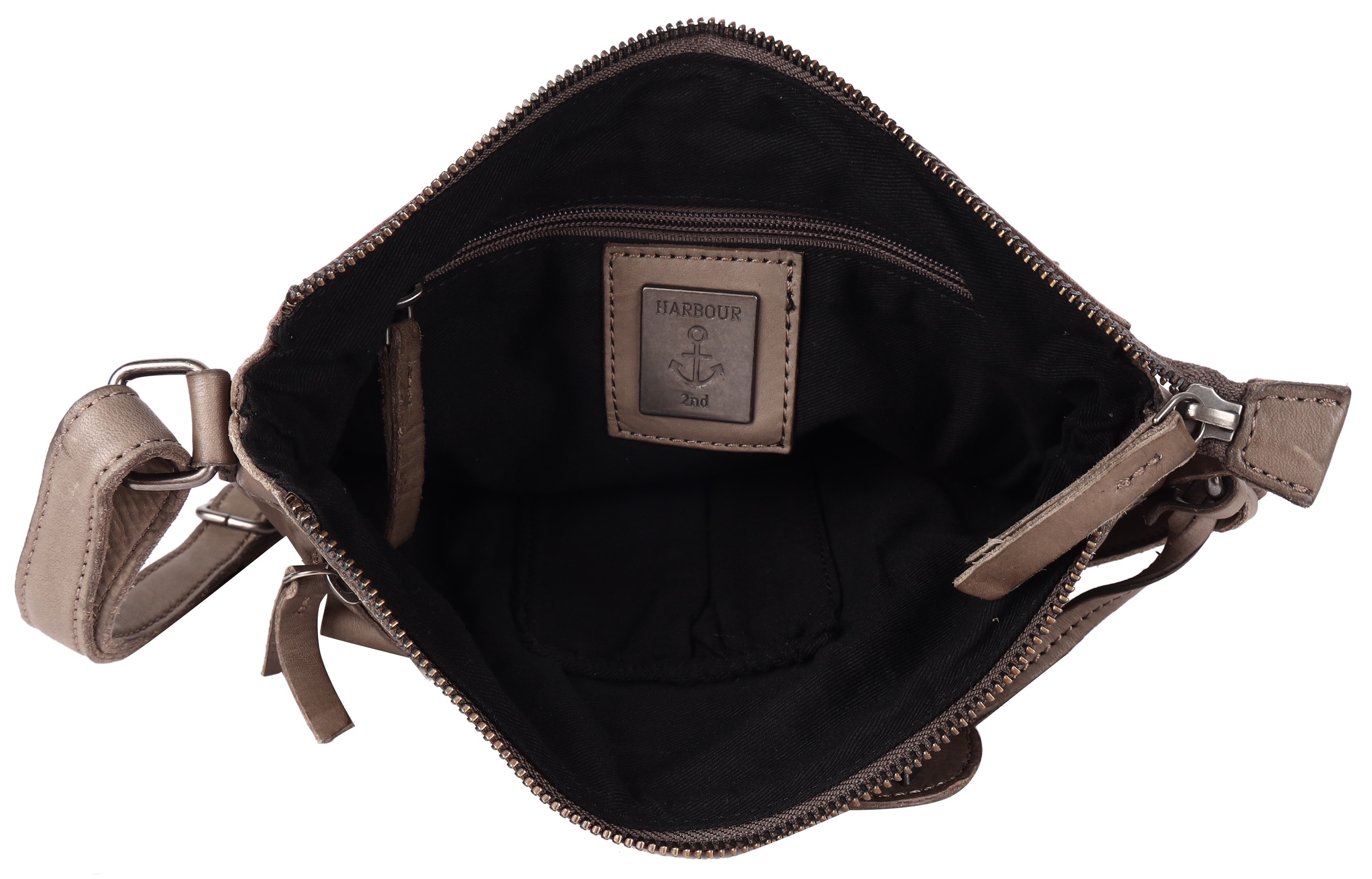 HARBOUR 2nd Handtasche »Hazel2«, Anker Anhänger