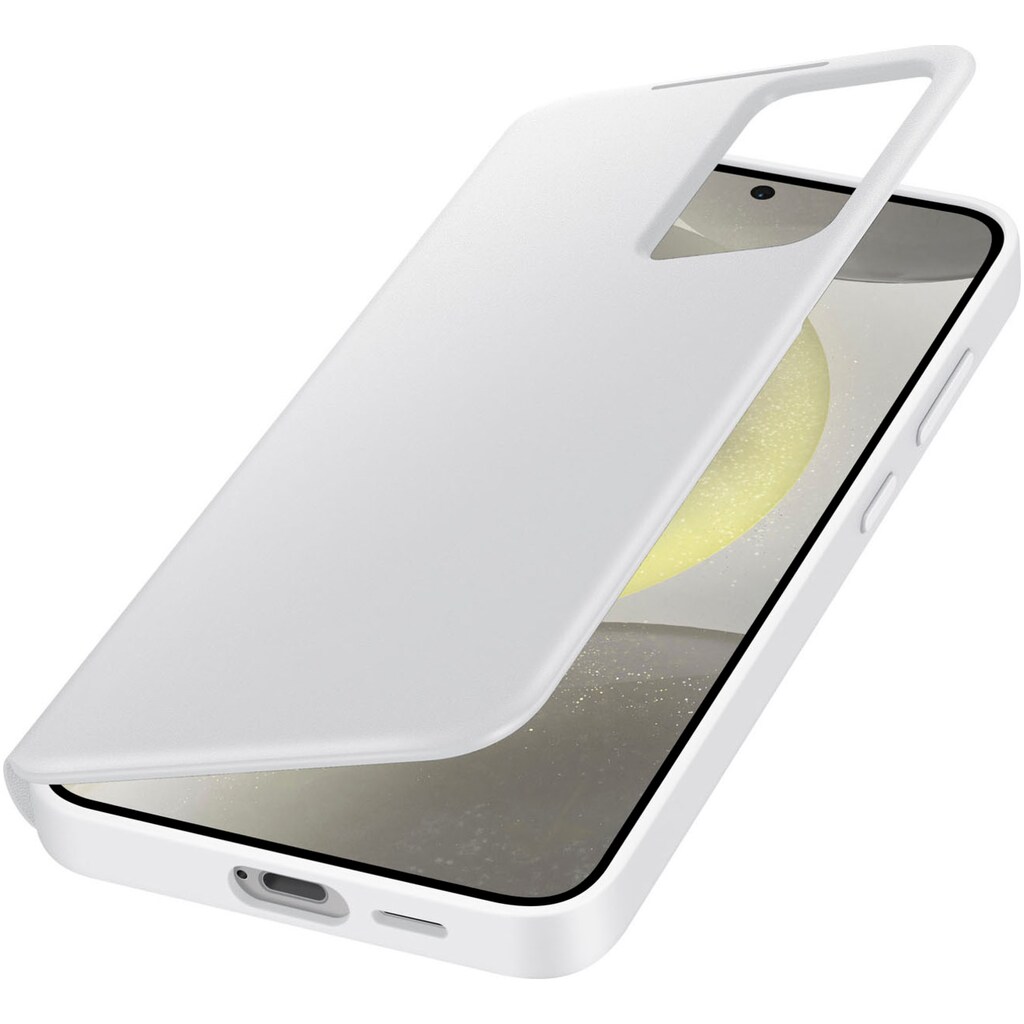Samsung Handyhülle »Smart View Wallet Case für Samsung Galaxy S24+«