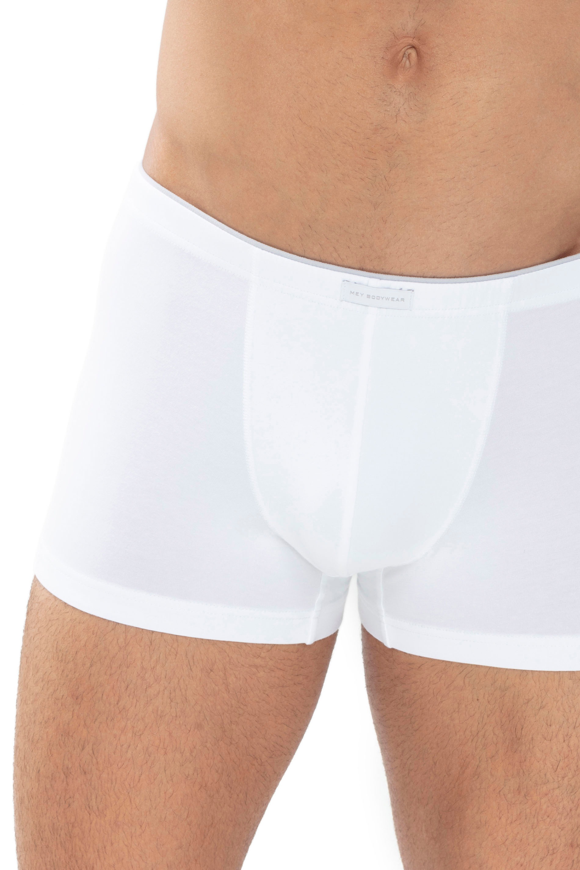 Mey Boxer »Dry Cotton« klassischer Sitz, kurzes Bein