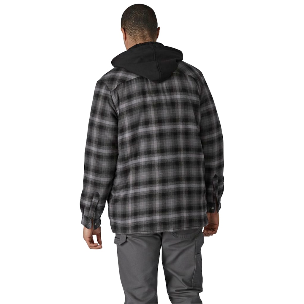 Dickies Kapuzenpullover »Hemdjacke«