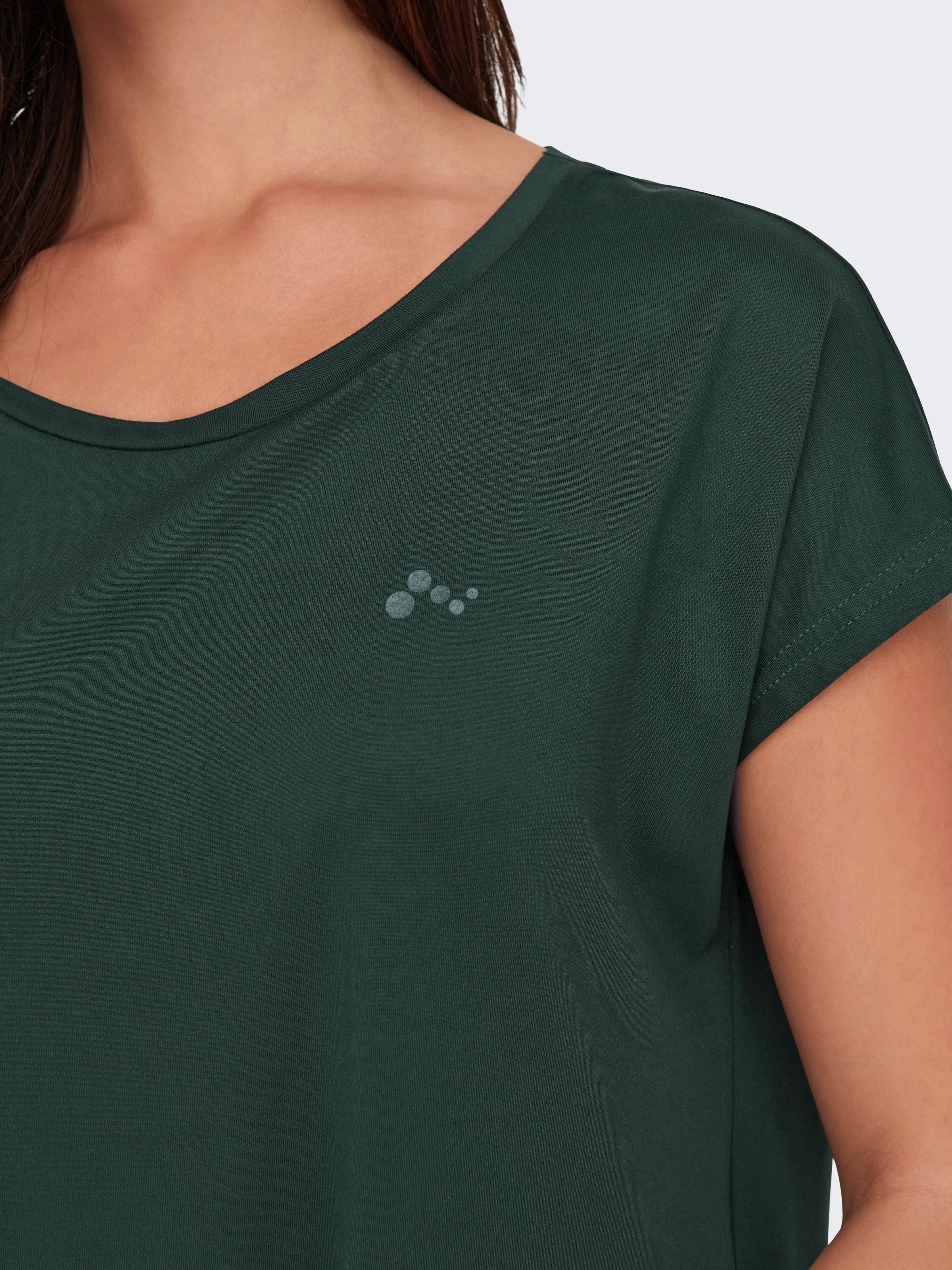 ONLY Play »ONPAUBREE SS LOOSE TRAIN TEE - NOOS«