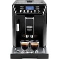 De'Longhi Kaffeevollautomat »ECAM 46.860.B Eletta Evo, schwarz«, inkl. Pflegeset im Wert von € 31,99 UVP