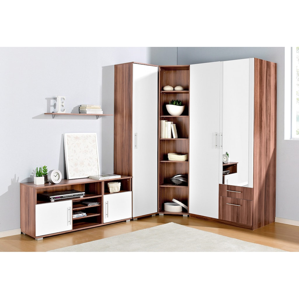 priess Jugendzimmer-Set, (Set, 5 St.)