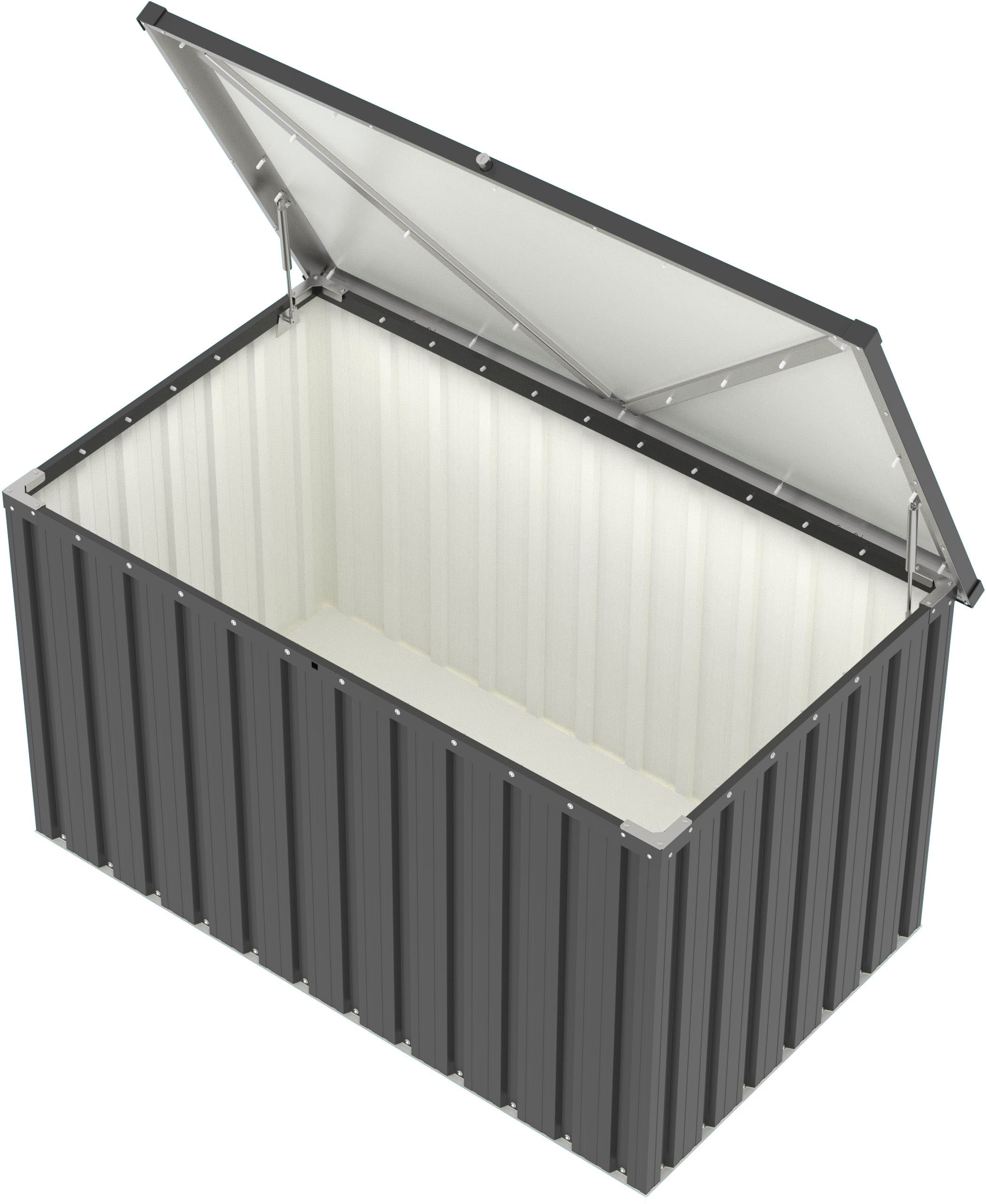 Tepro Aufbewahrungsbox »Universalbox Store Medium«, BxTxH: 131,8x79,4x72,7 cm