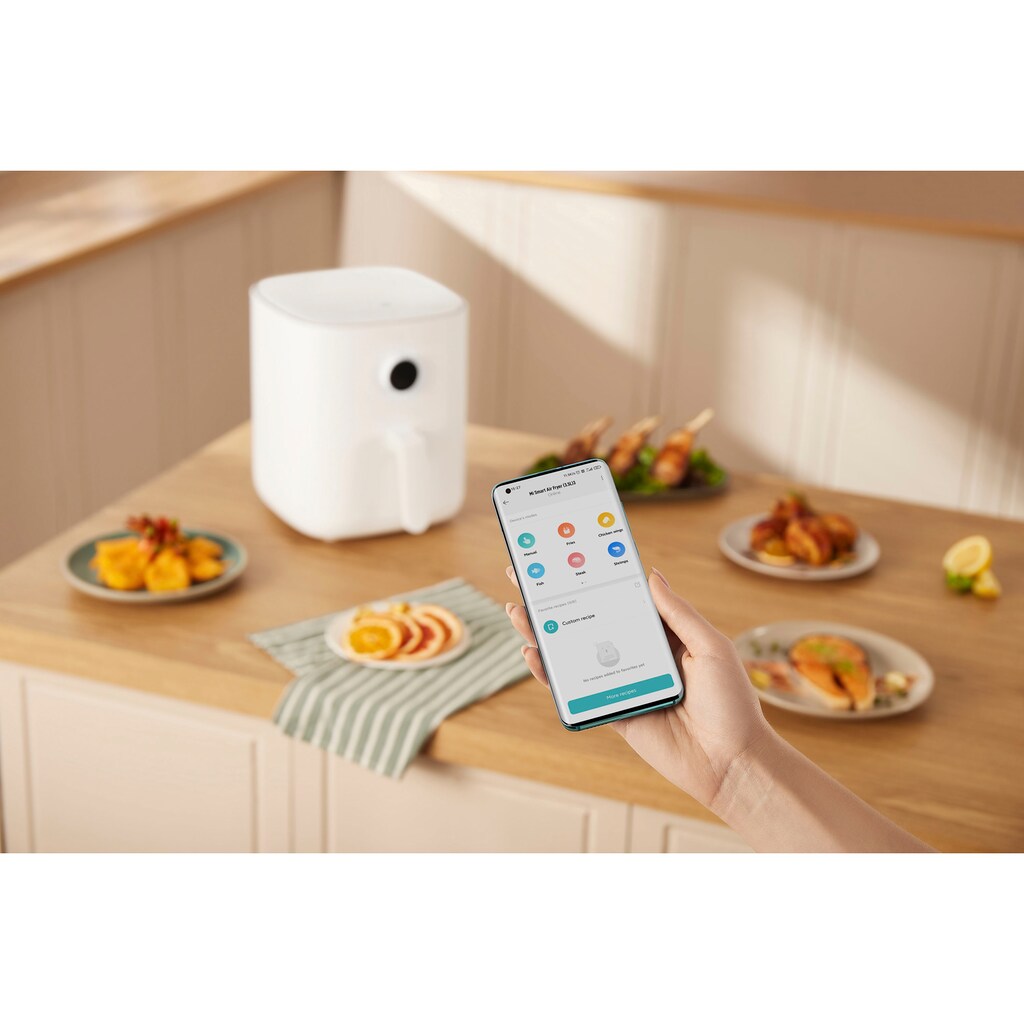 Xiaomi Heißluftfritteuse »Mi Smart Air Fryer 3.5L EU«, 1500 W
