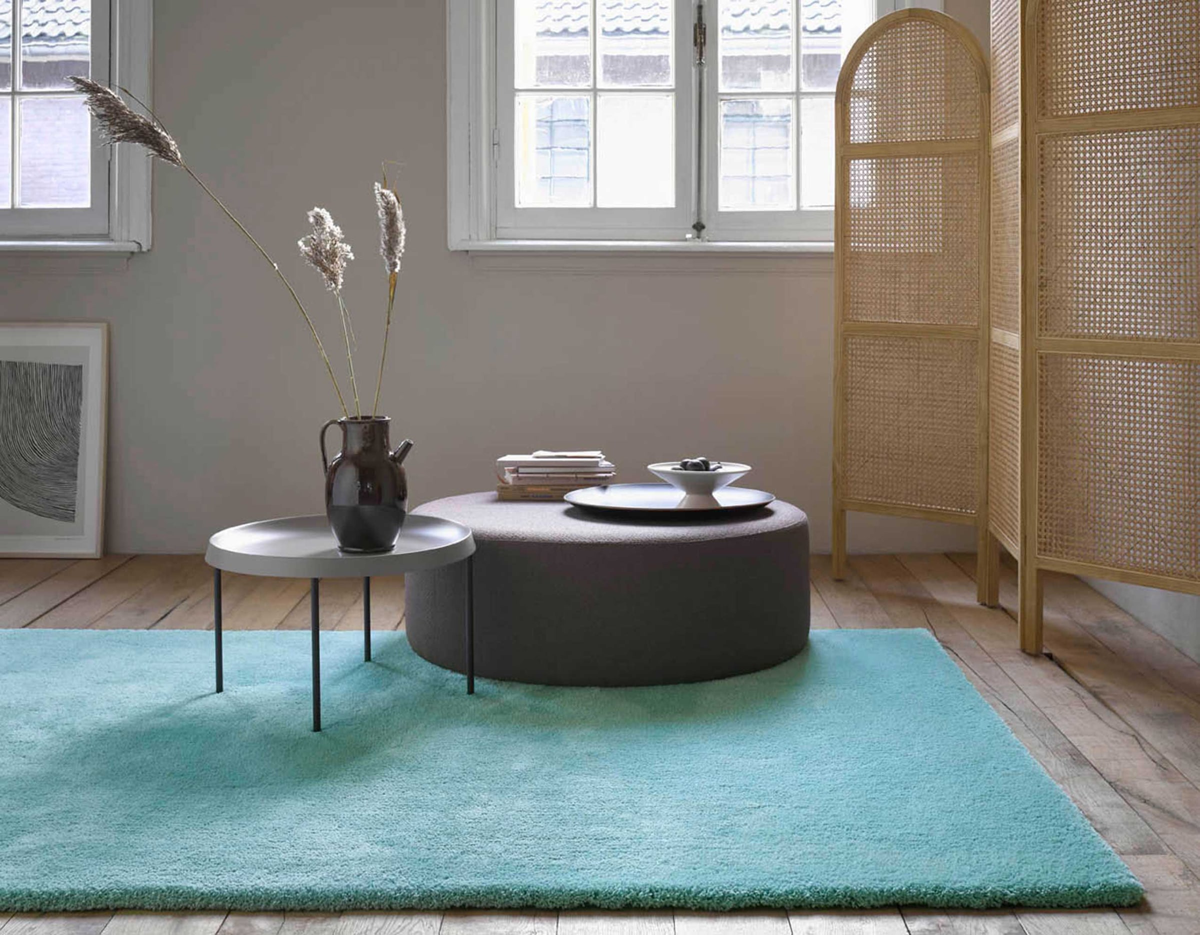 Esprit Hochflor-Teppich »Relaxx«, rechteckig, weicher dichter schnell Farbauswahl, bequem und große bestellen Hochflor sehr Wohnzimmer