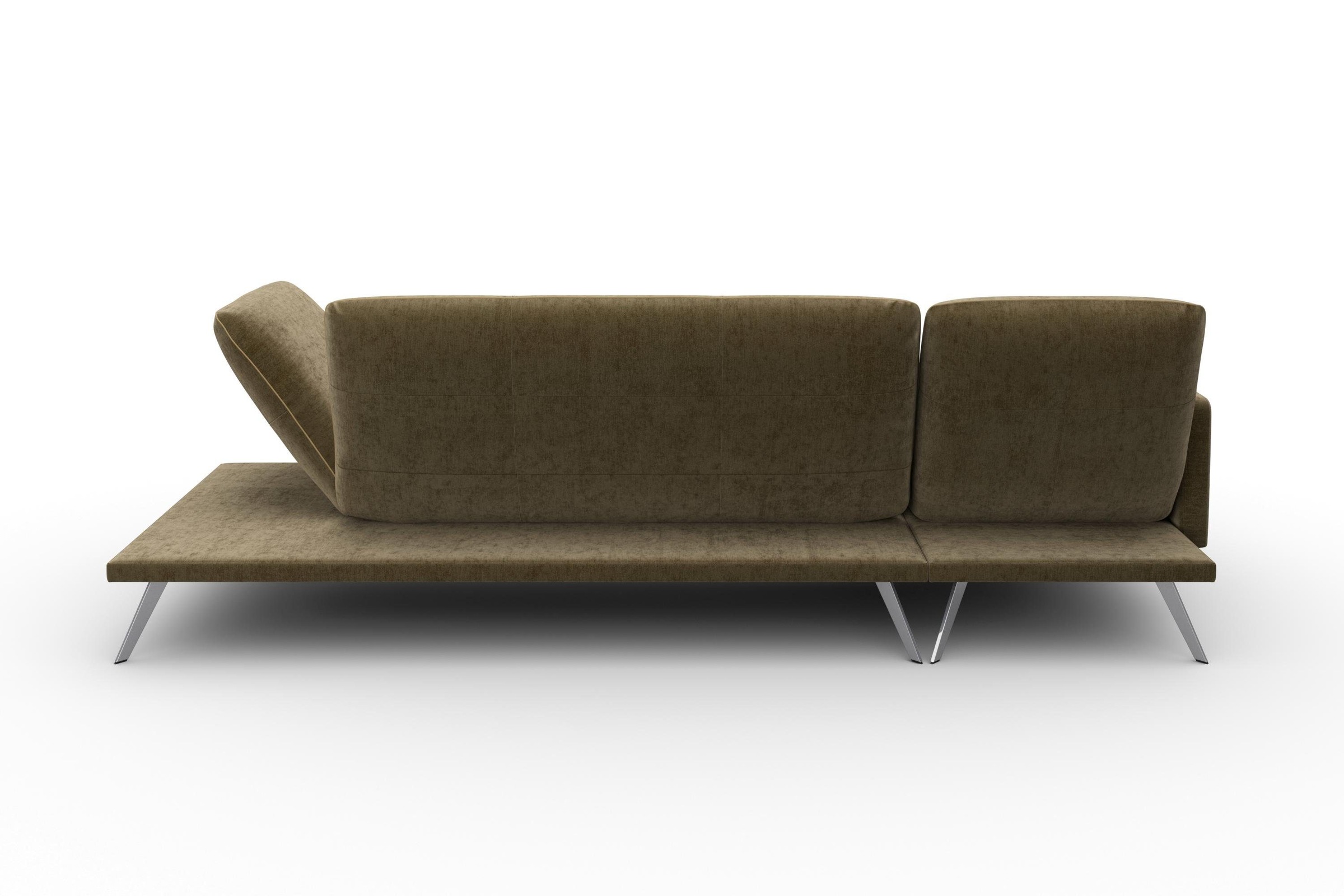 machalke® Ecksofa »wings, L-Form«