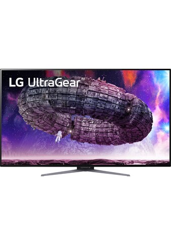 LG Gaming-Monitor »48GQ900«, 120,72 cm/47,5 Zoll, 3840 x 2160 px, 4K Ultra HD, 0,1 ms... kaufen