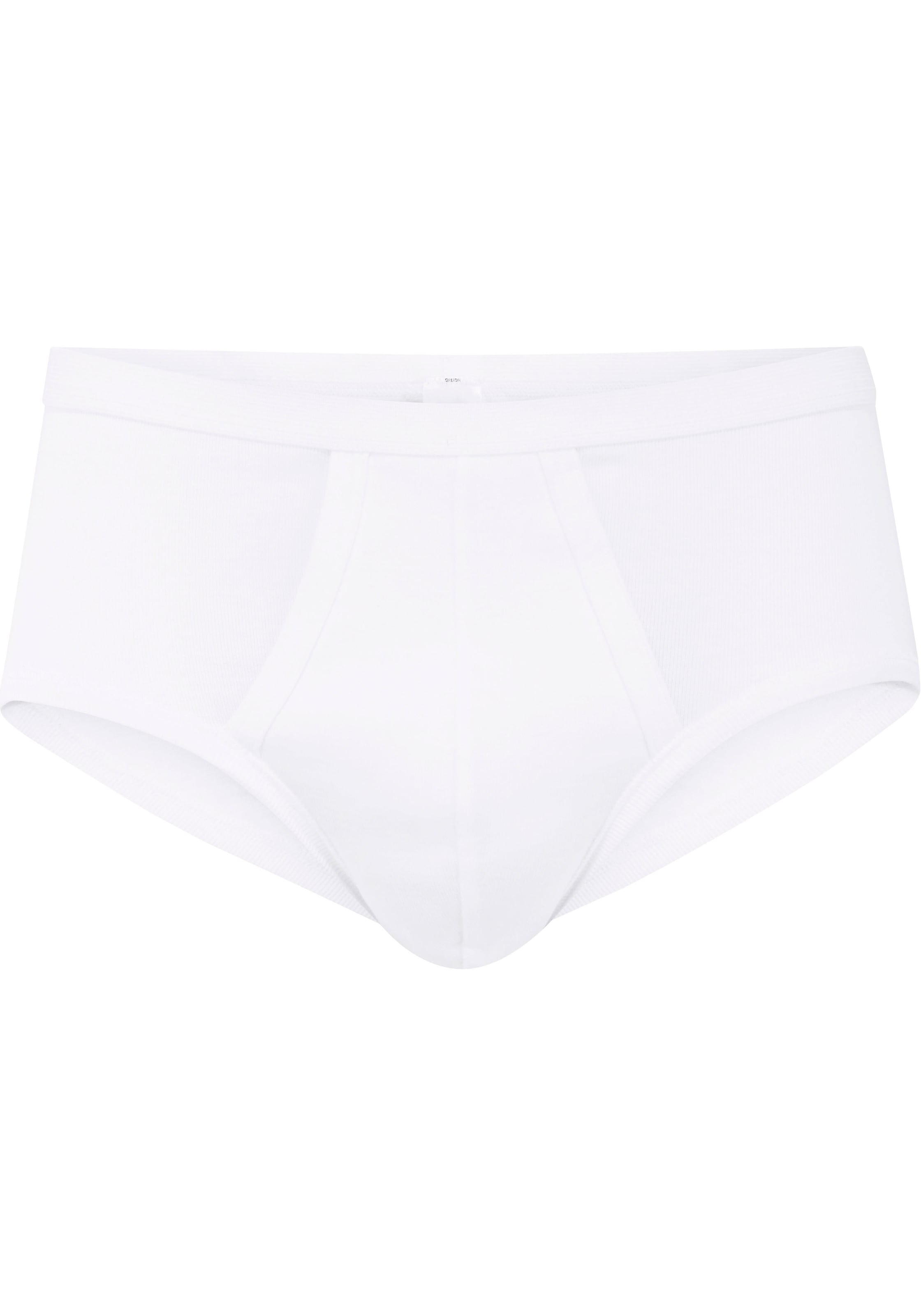 CALIDA Midislip »Twisted Cotton«, mit Eingriff
