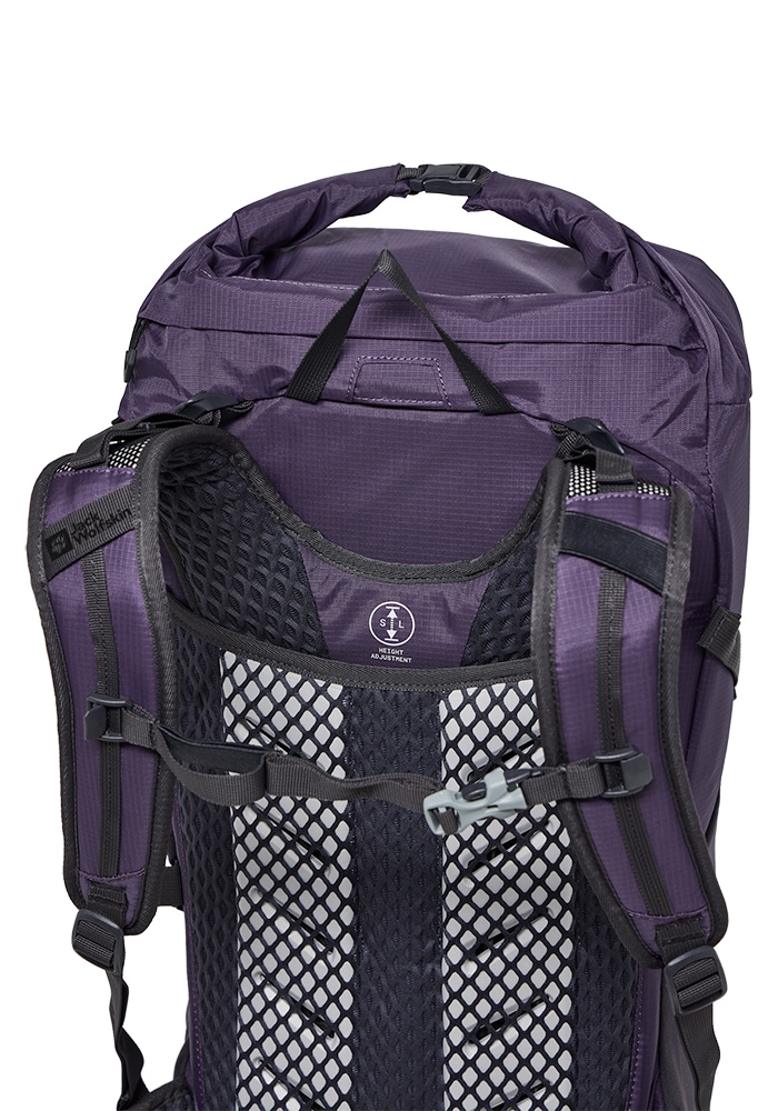 Jack Wolfskin Wanderrucksack »CYROX SHAPE 30 S-L«