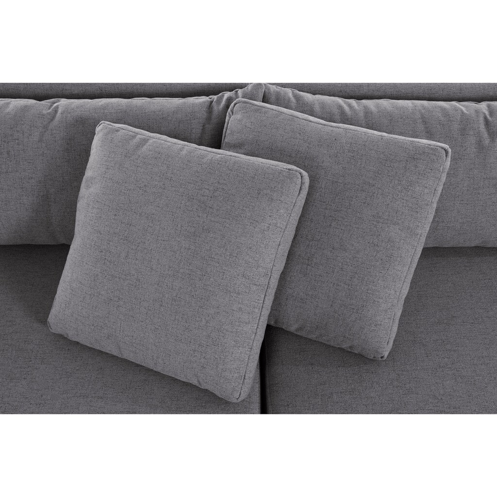 INOSIGN Ecksofa »Marva 3tlg. L-Form«