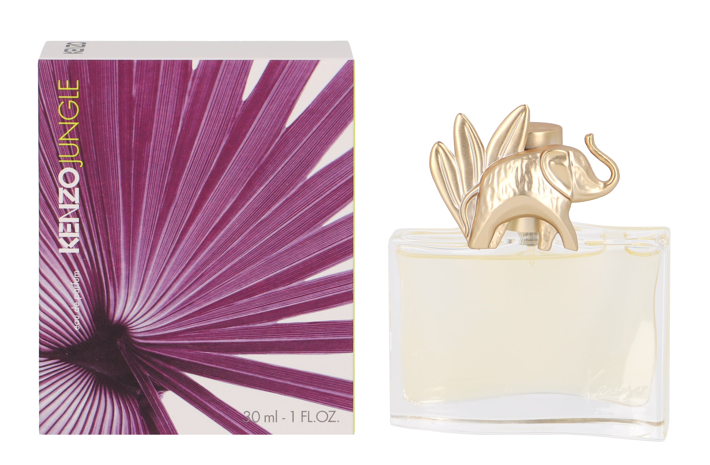 KENZO Eau de Parfum »KENZO Jungle«