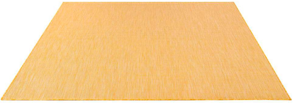 Carpet City Outdoorteppich »PALM 2778«, rechteckig, 5 mm Höhe, Läufer, Wetterfest & UV-beständig, für Balkon, Terrasse, Küche, flach