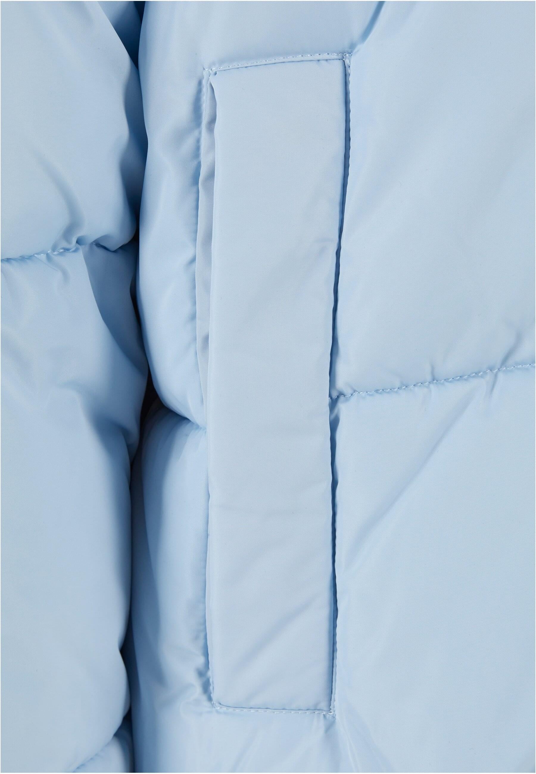 Karl Kani Winterjacke »Karl Kani Herren KM233-052-3 KK Chest Signature Puffer Jacket« 1 Stk. tlg. ohne Kapuze