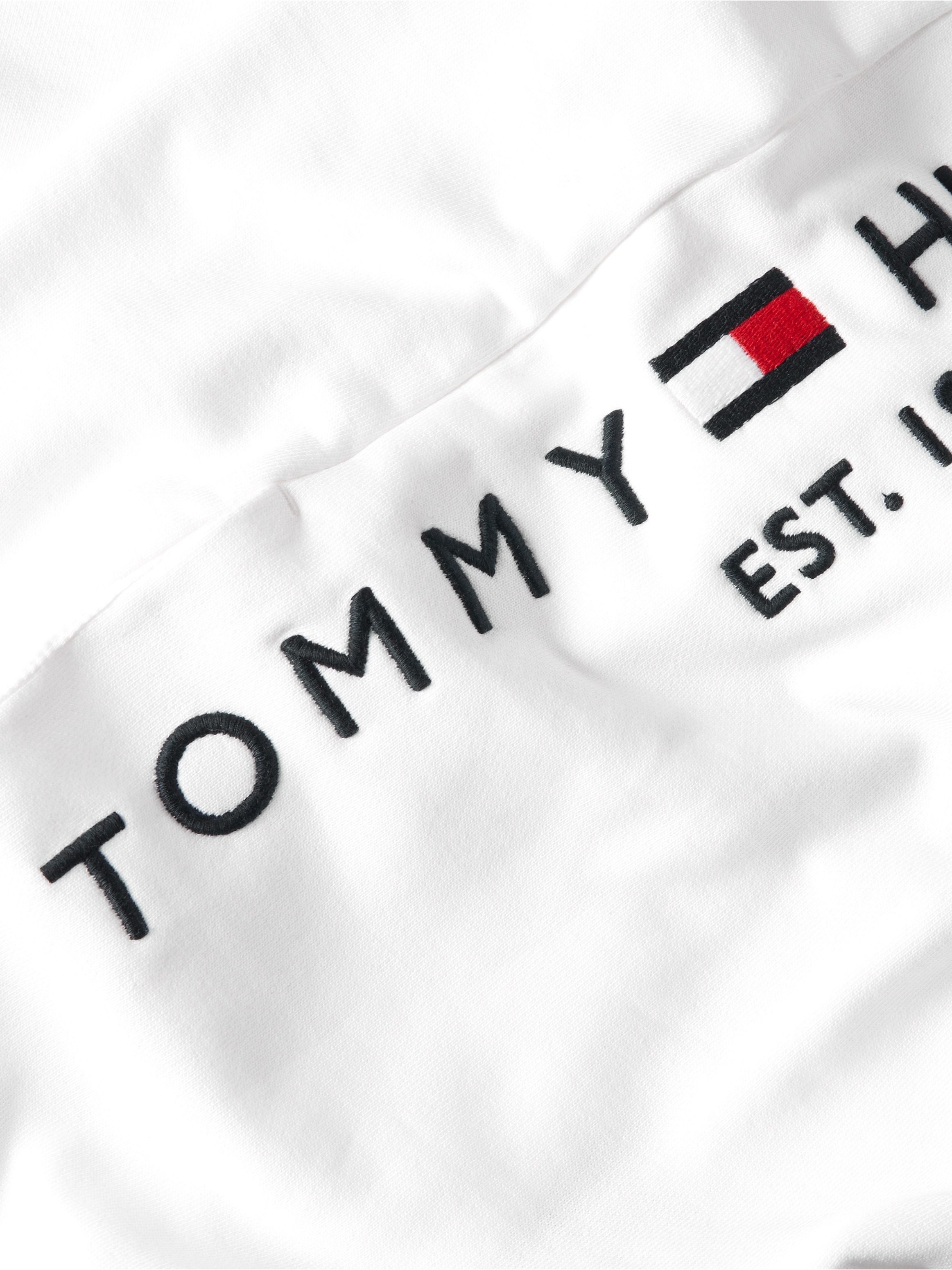 Tommy Hilfiger Sweathose »BASIC BRANDED SWEATPANTS«, mit großem Tommy Hilfiger Schriftzug