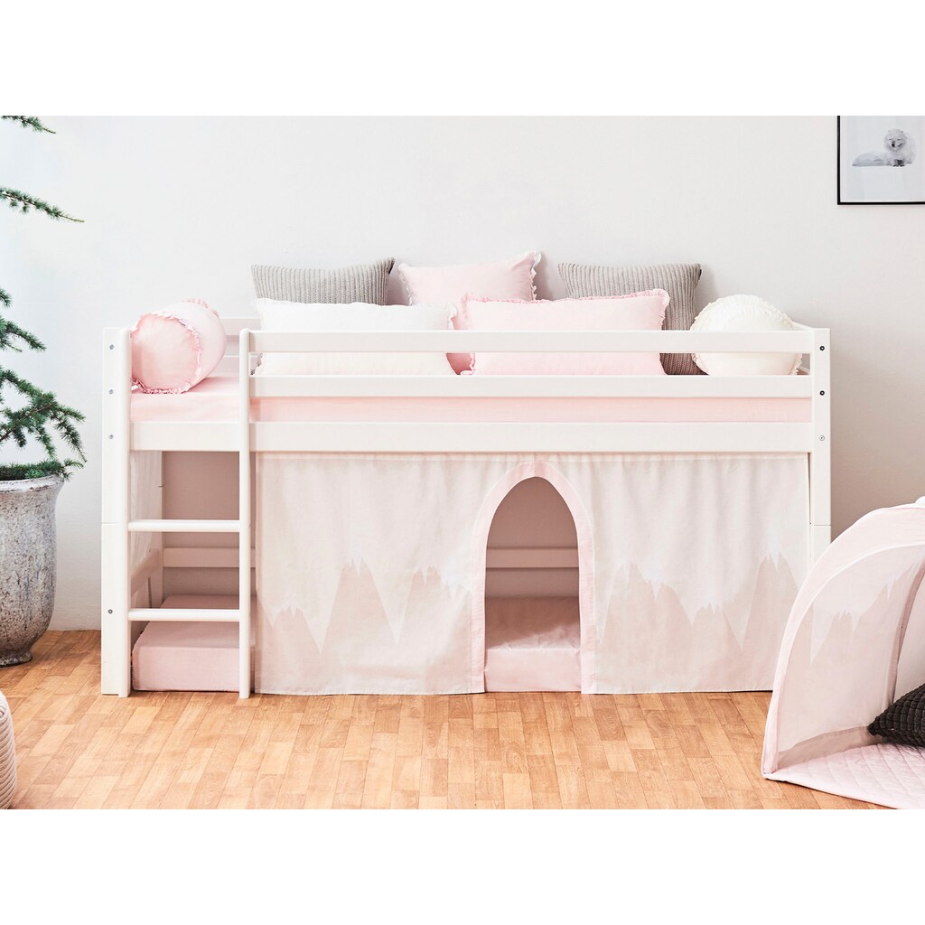 Hoppekids Hochbett »«Winter Wonderland»«, (Set)