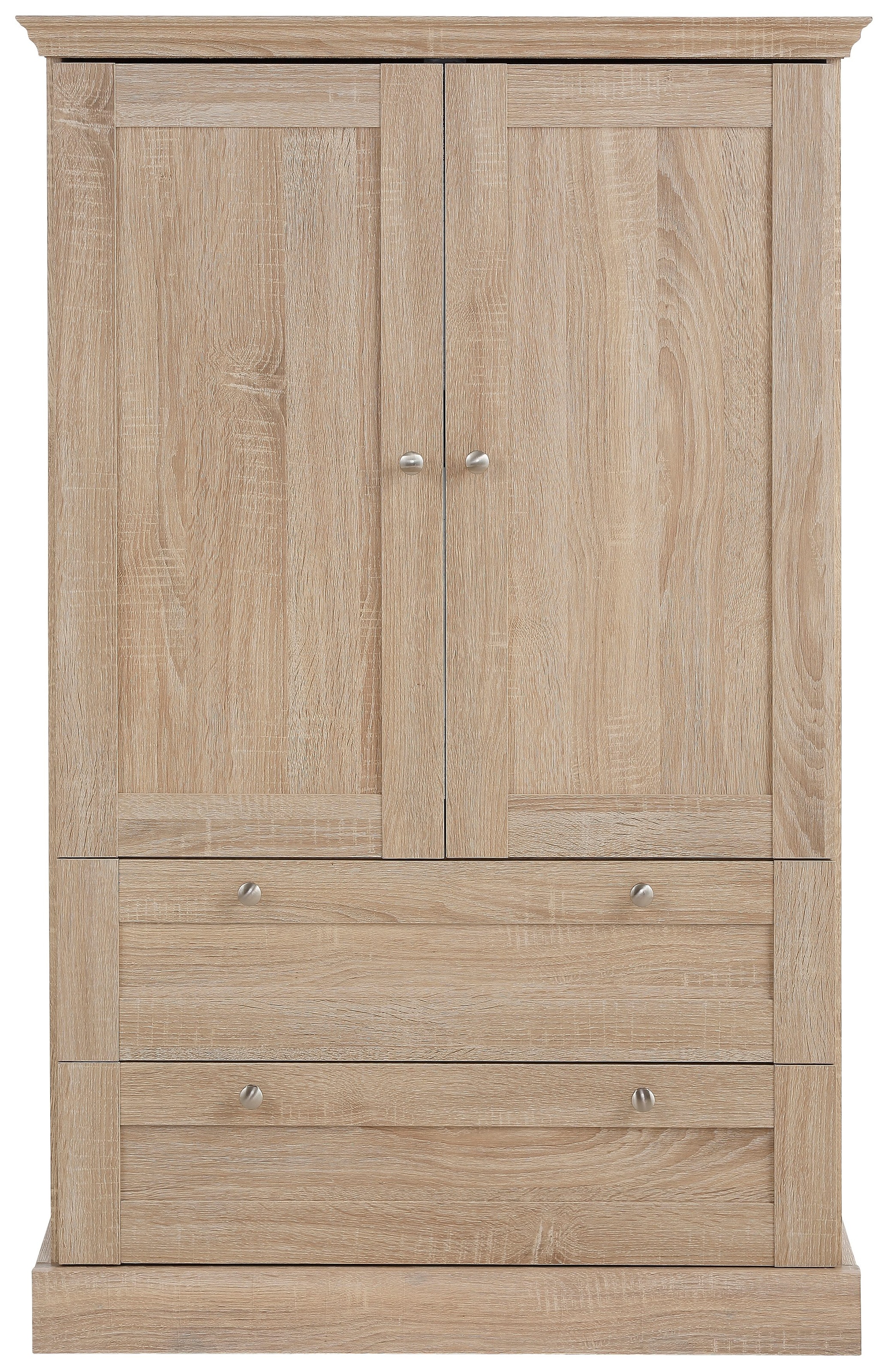 OTTO home Drehtürenschrank »Binz, Wäscheschrank, Mehrzweckschrank, skandina günstig online kaufen